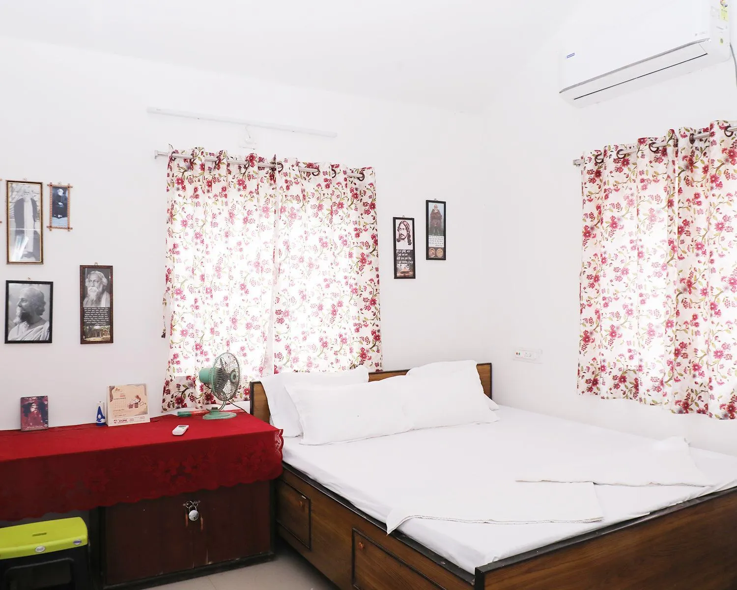 Bed in Kopa Ville Resort