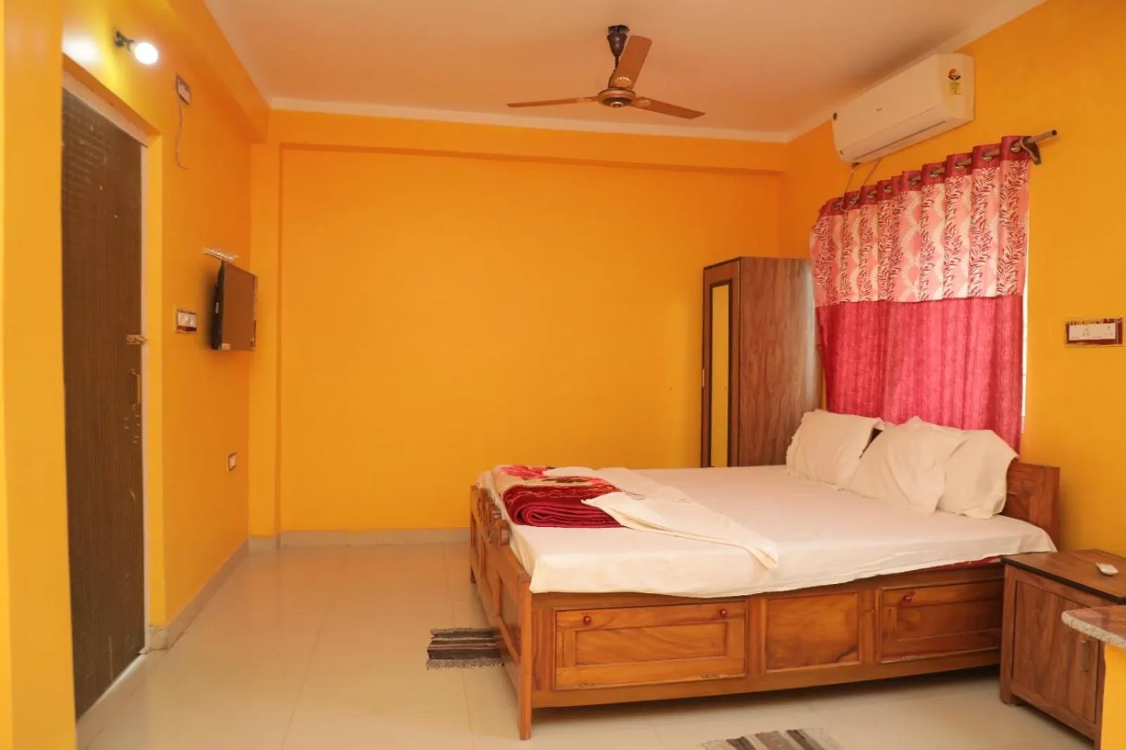 Bed in Kopa Ville Resort