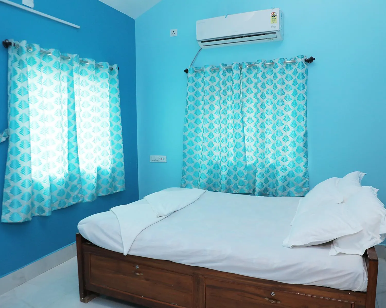 Bed in Kopa Ville Resort