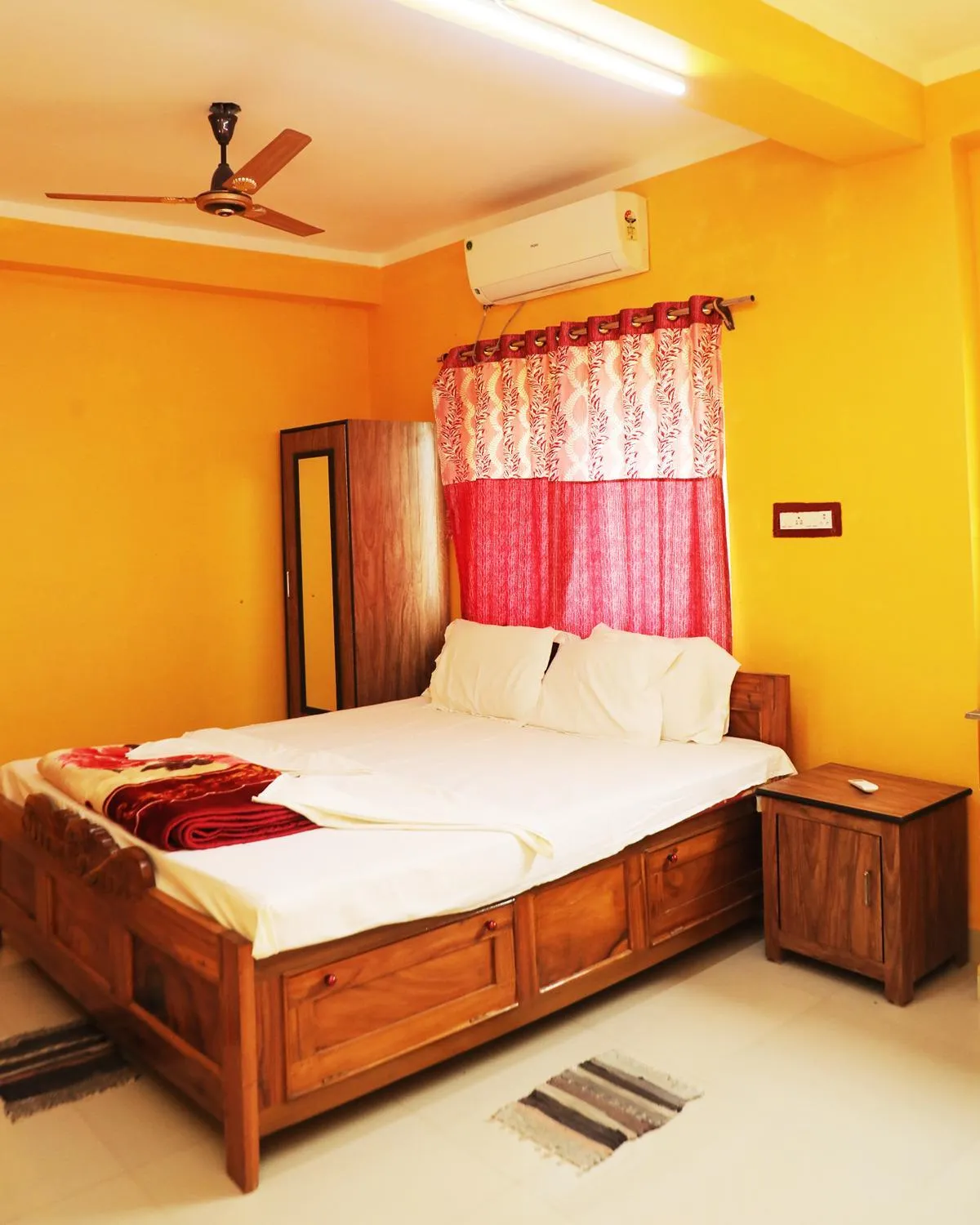 Bed in Kopa Ville Resort