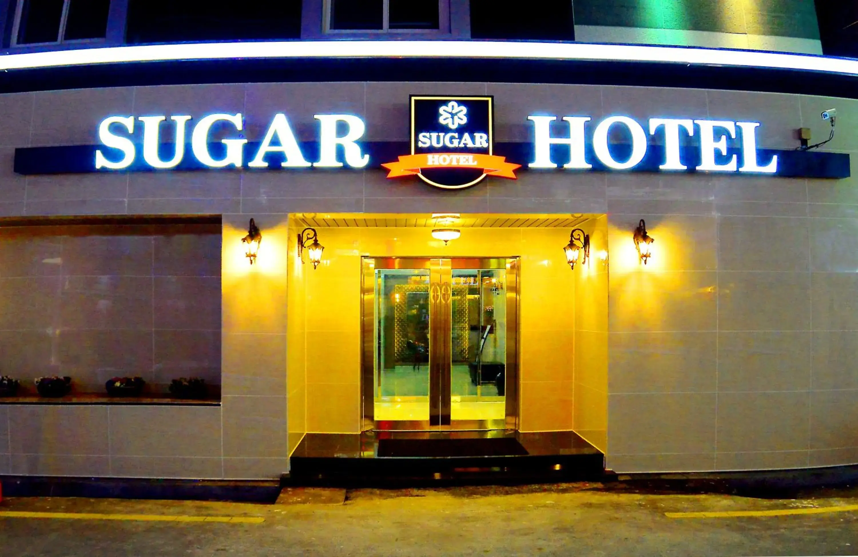 Sugar Hotel Sugar Hotel