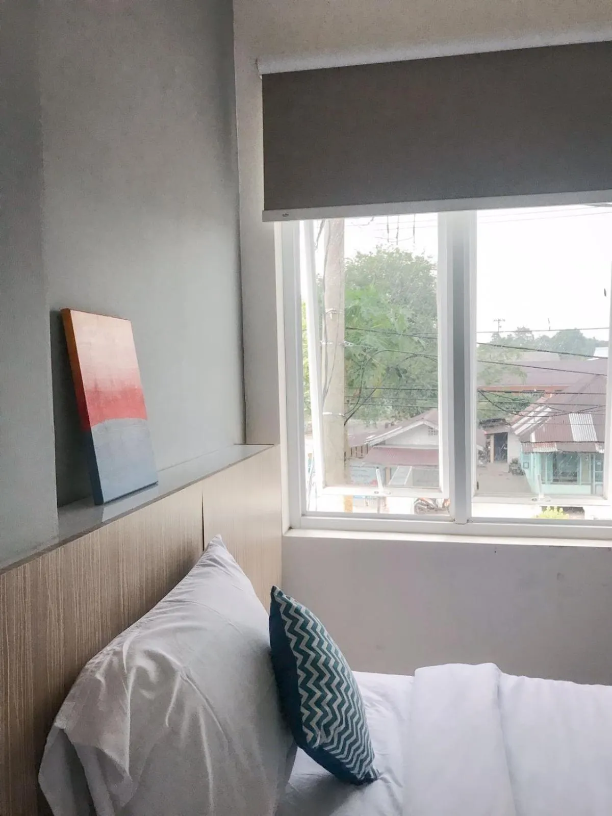 Bed in The Holiday Guest House