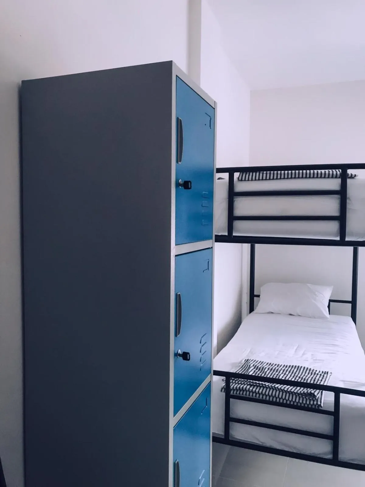 bunk bed, Bed in The Holiday Guest House