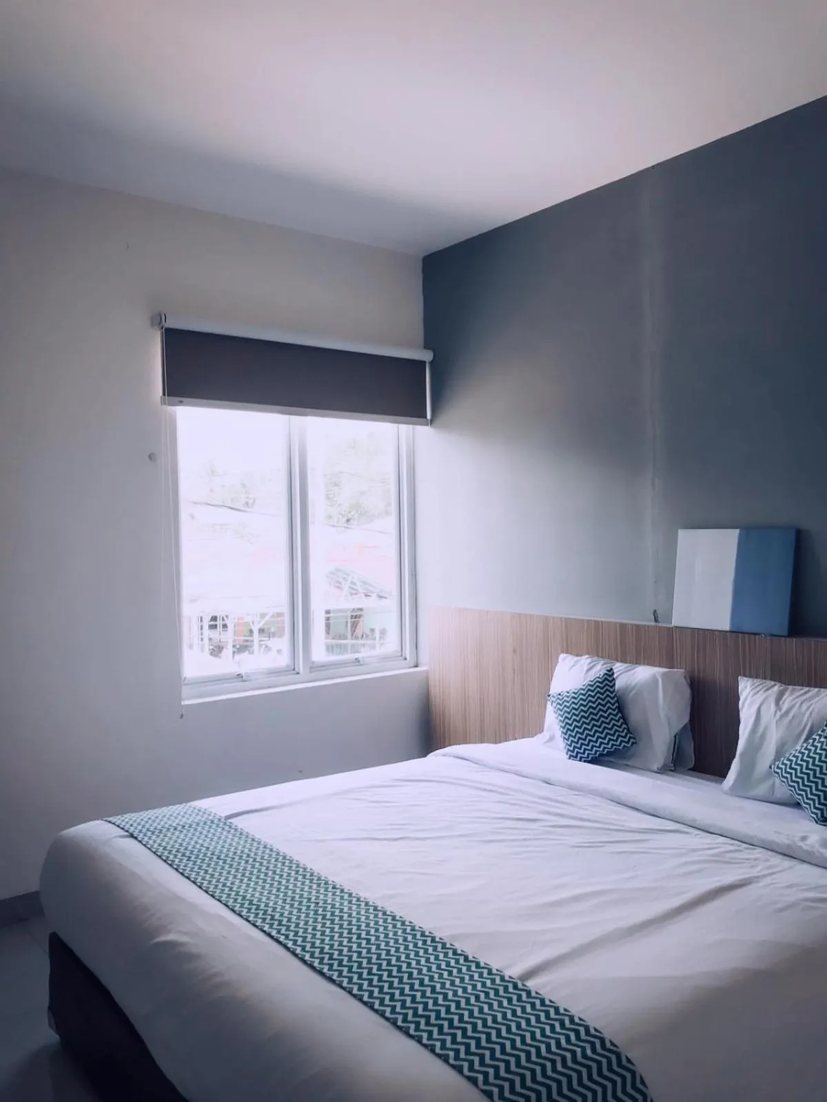 Bed in The Holiday Guest House