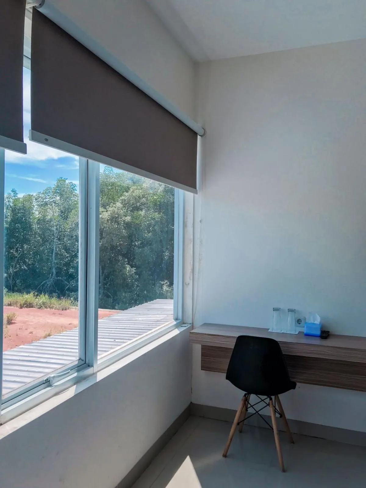 Bedroom in The Holiday Guest House