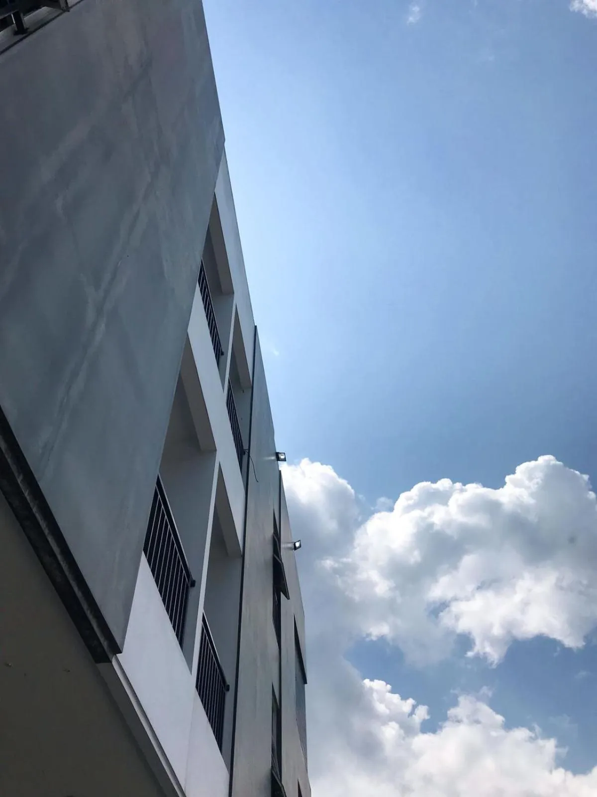 Property building in The Holiday Guest House