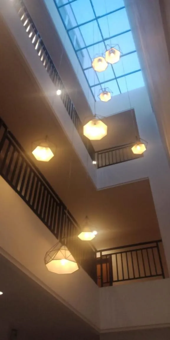 Property building in The Holiday Guest House