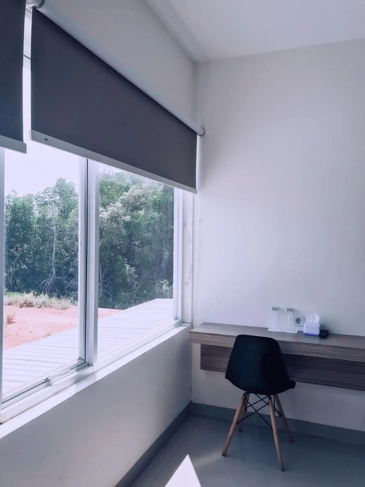 hair dresser in The Holiday Guest House