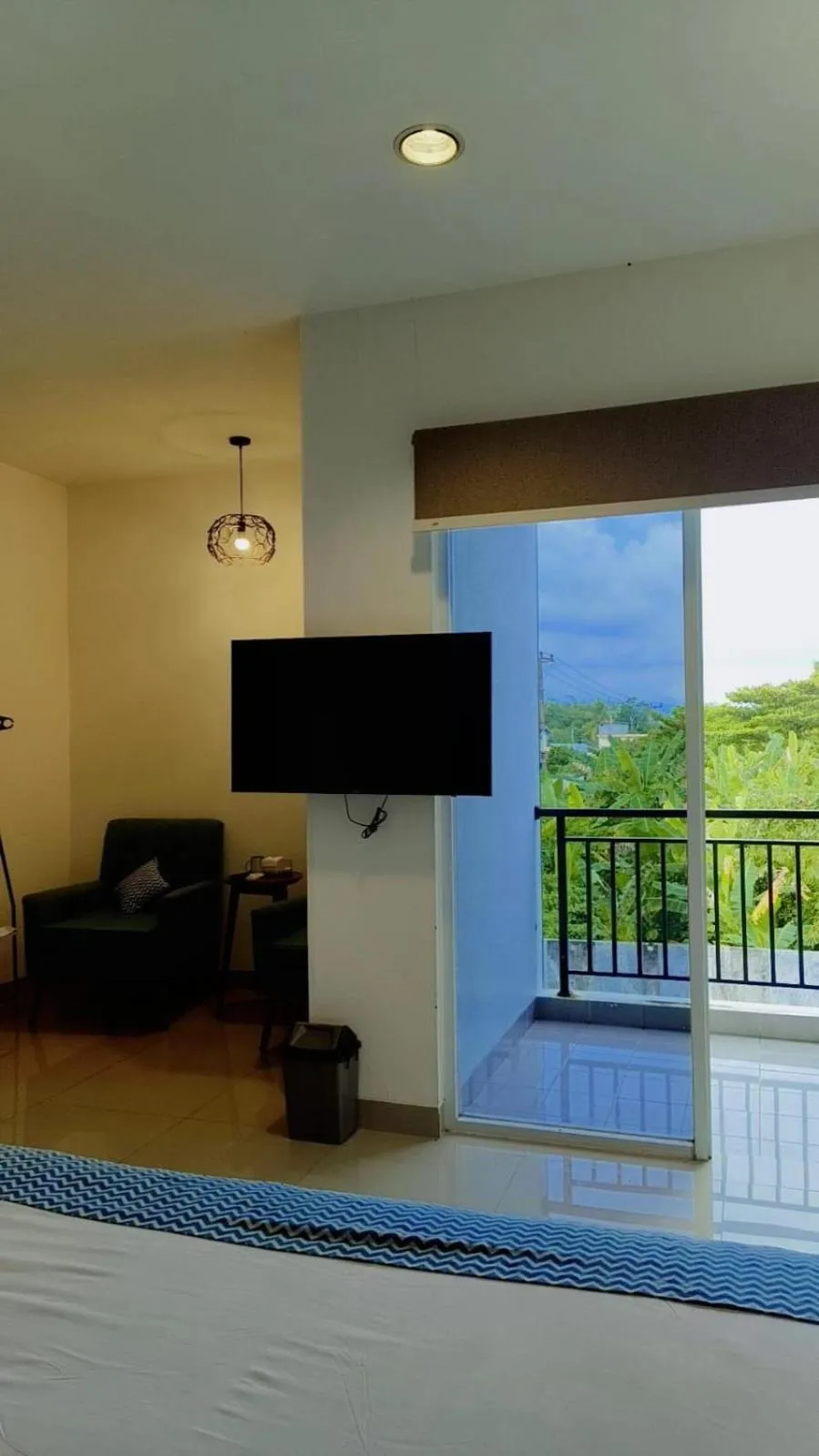 View (from property/room) in The Holiday Guest House