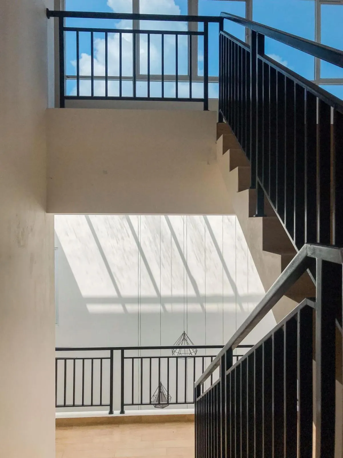 Property building in The Holiday Guest House