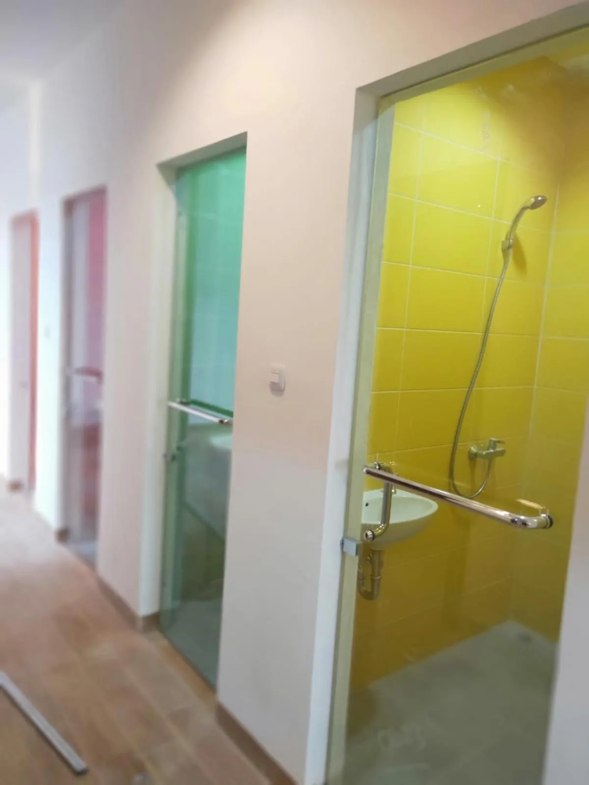 Bathroom in The Holiday Guest House