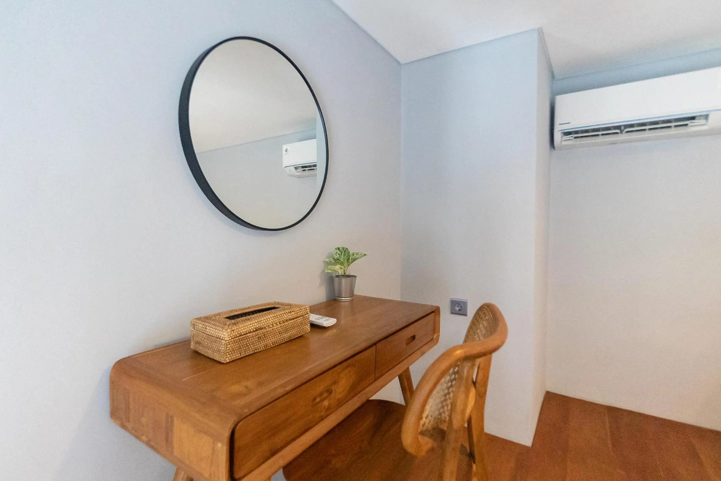 air conditioner in Sarang Comfort