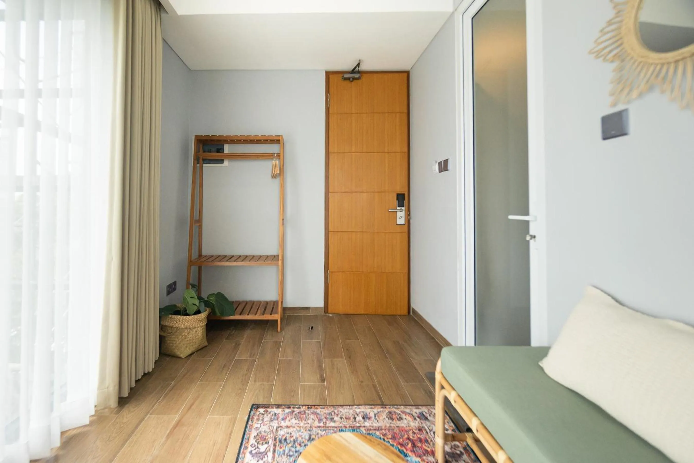 Photo of the whole room in Sarang Comfort