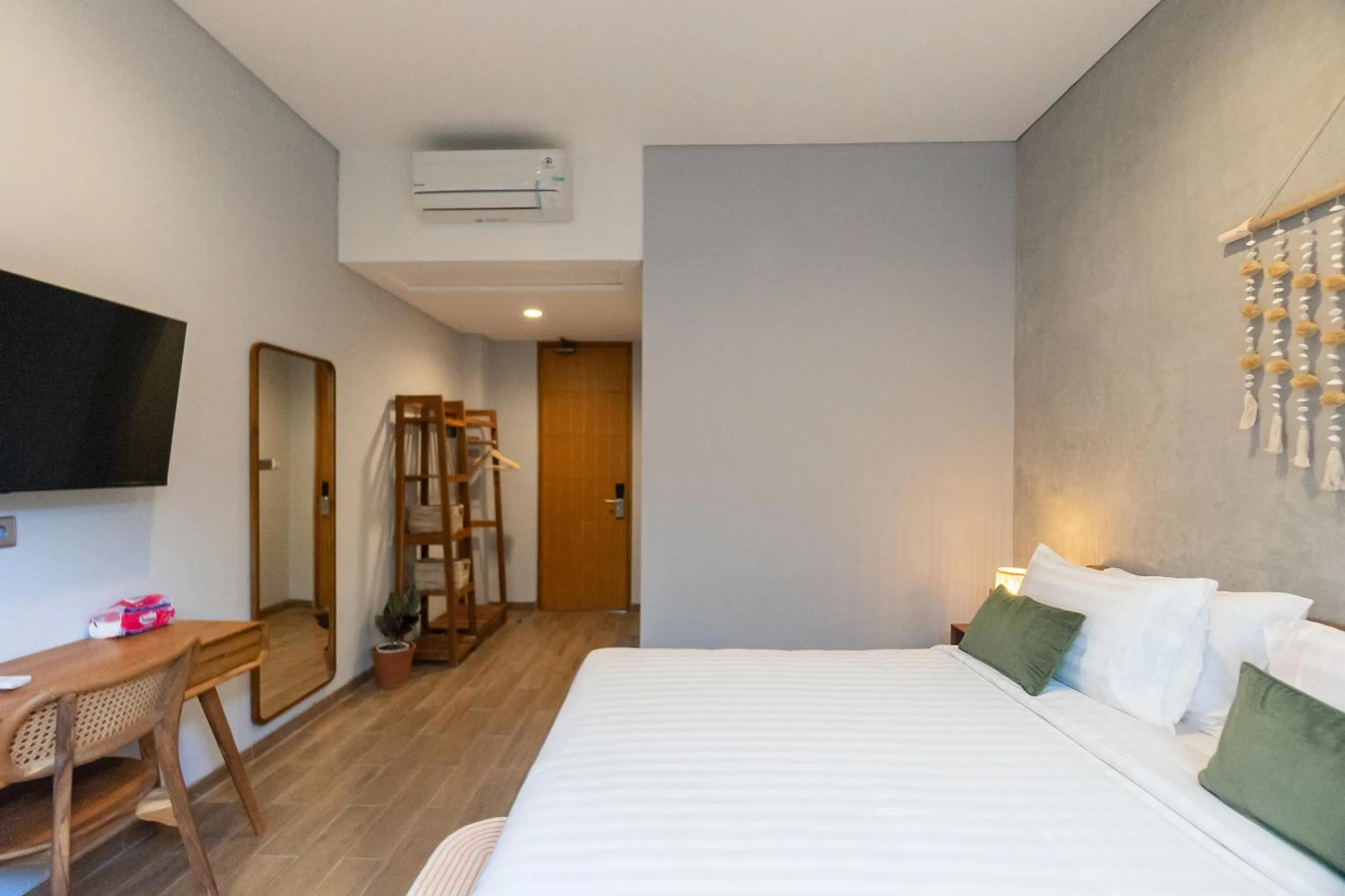 Bed in Sarang Comfort