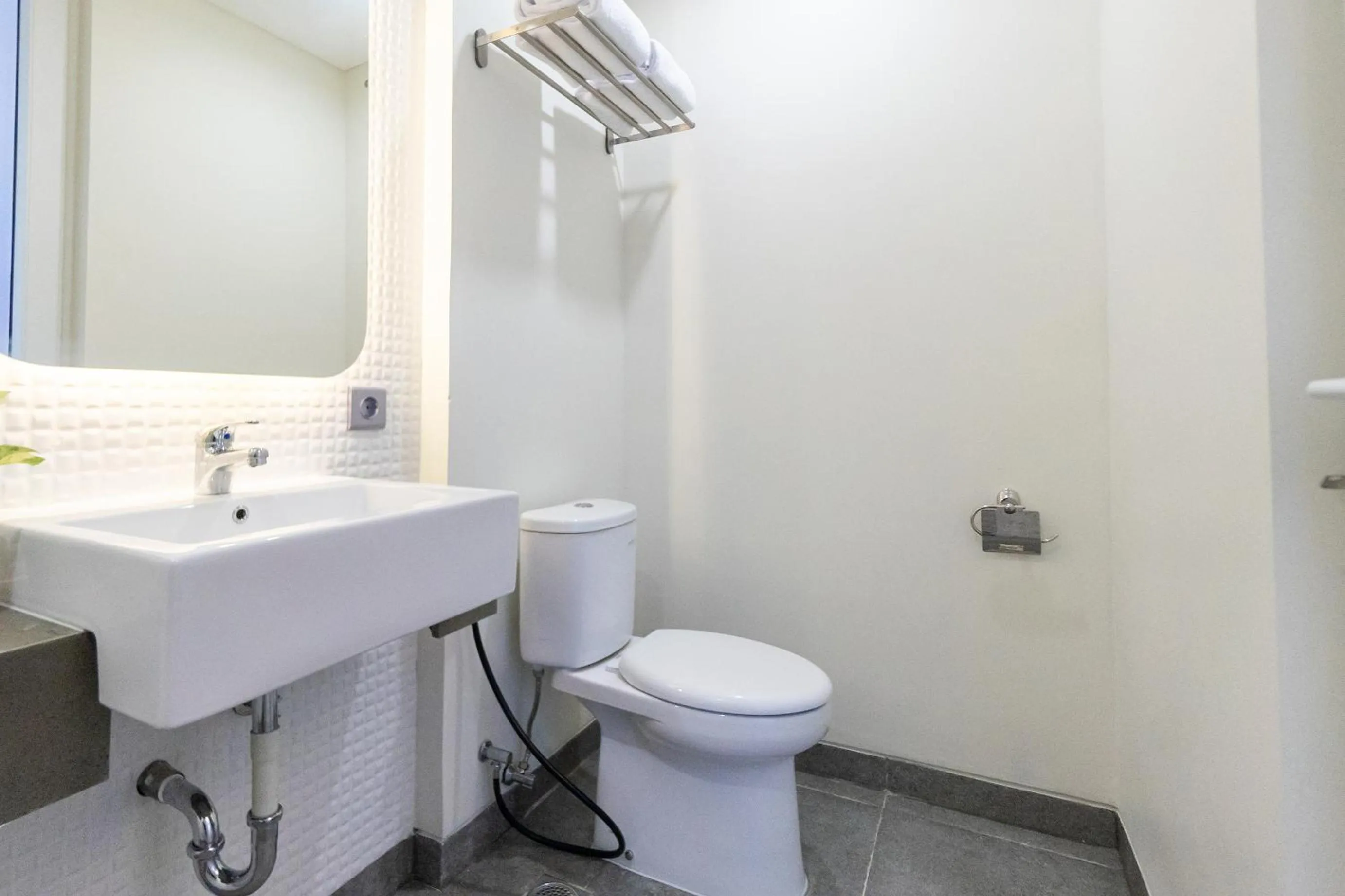 Bathroom in Sarang Comfort