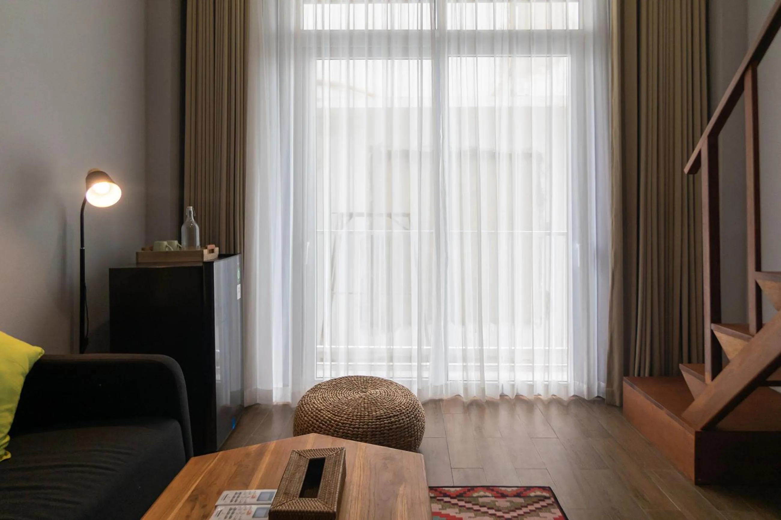 Living room in Sarang Comfort