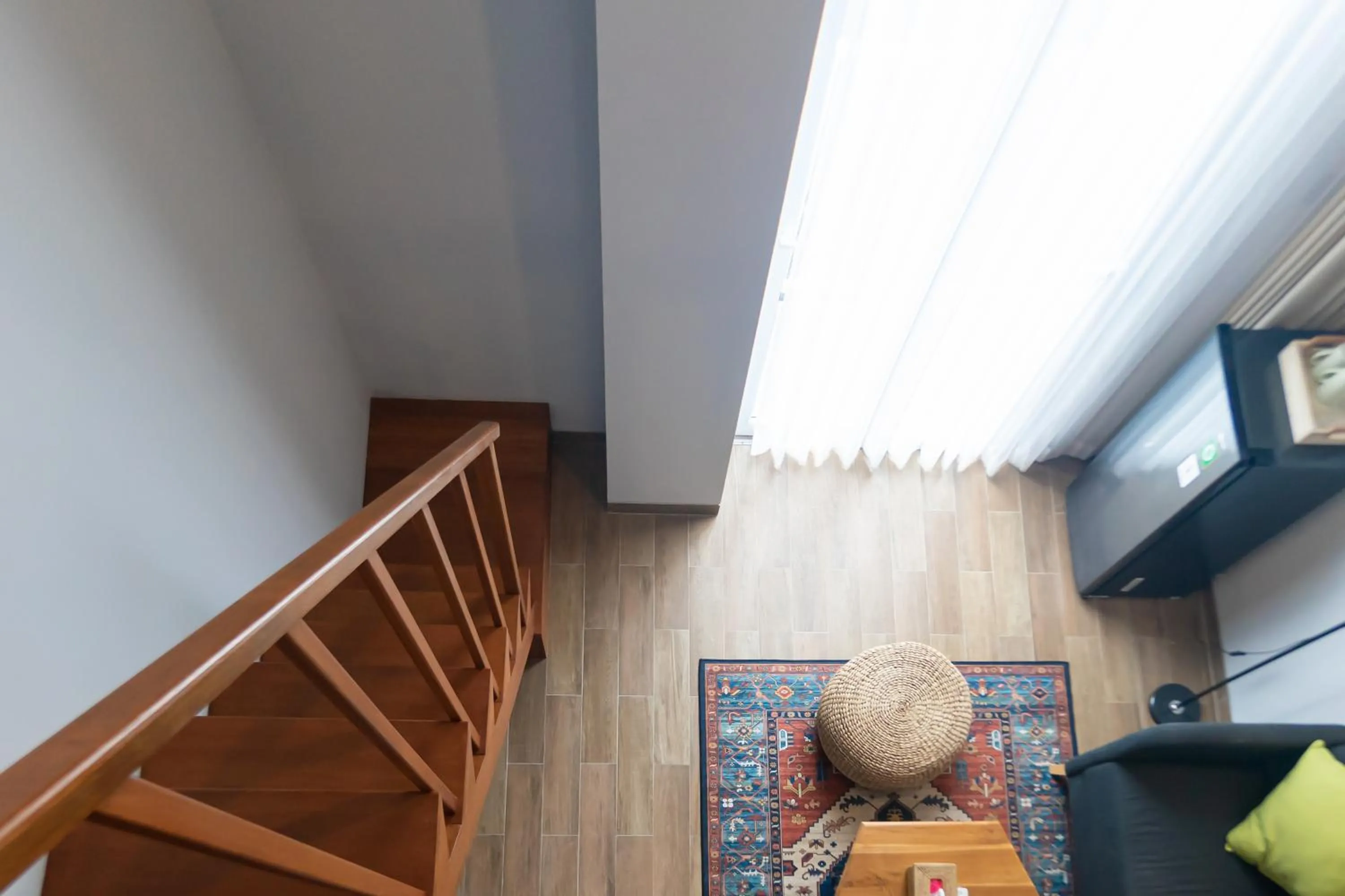 Decorative detail in Sarang Comfort