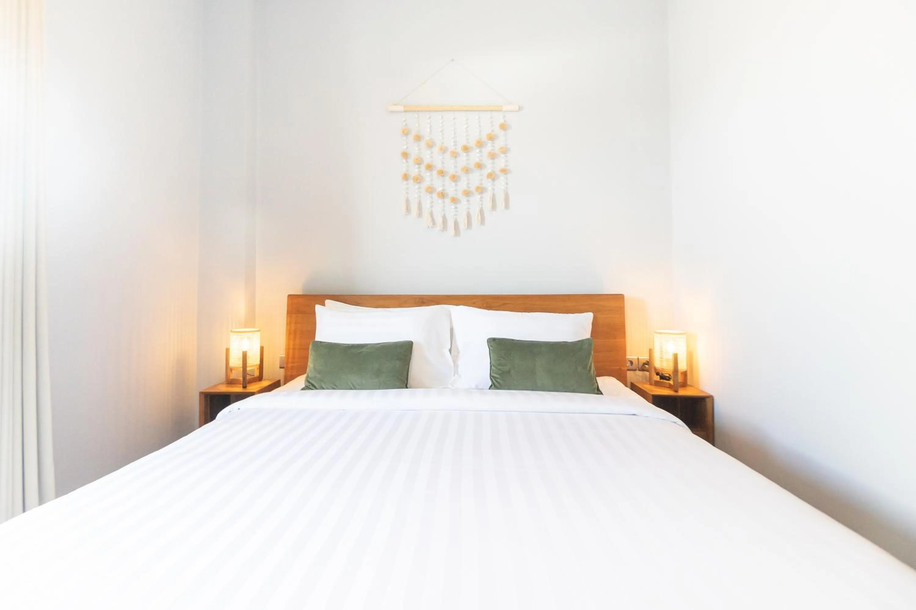 Bed in Sarang Comfort