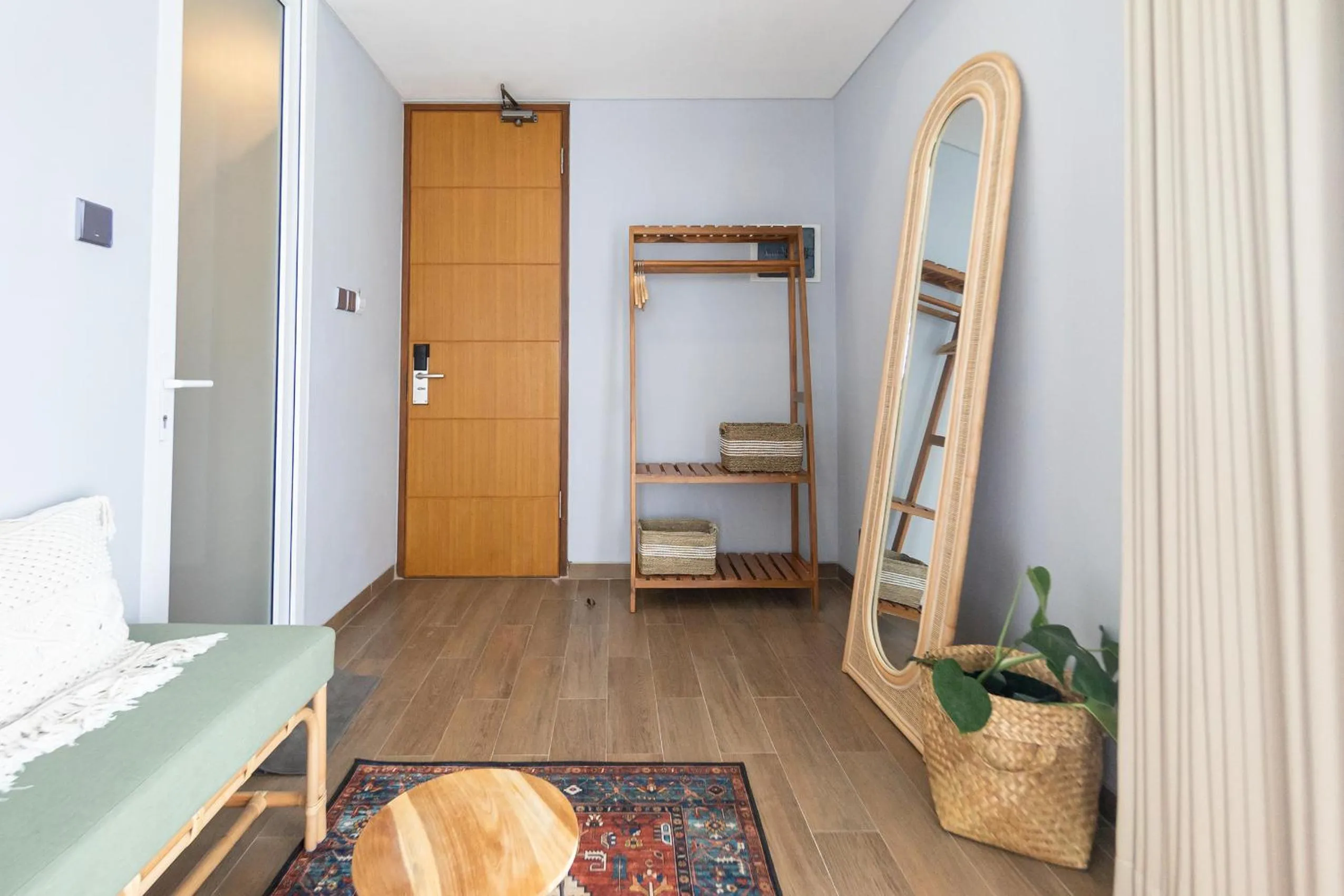 Bedroom, Bed in Sarang Comfort