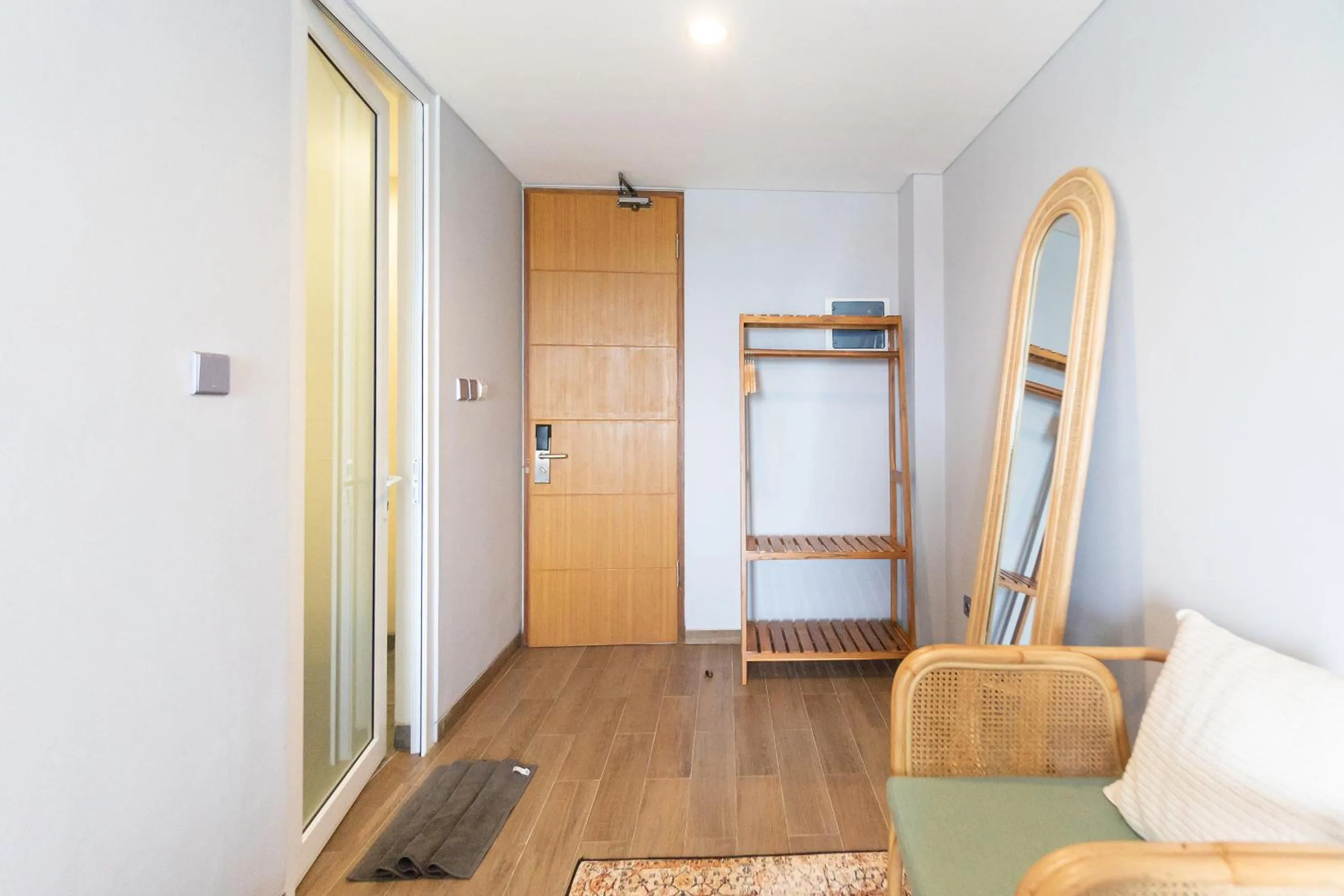 Living room in Sarang Comfort