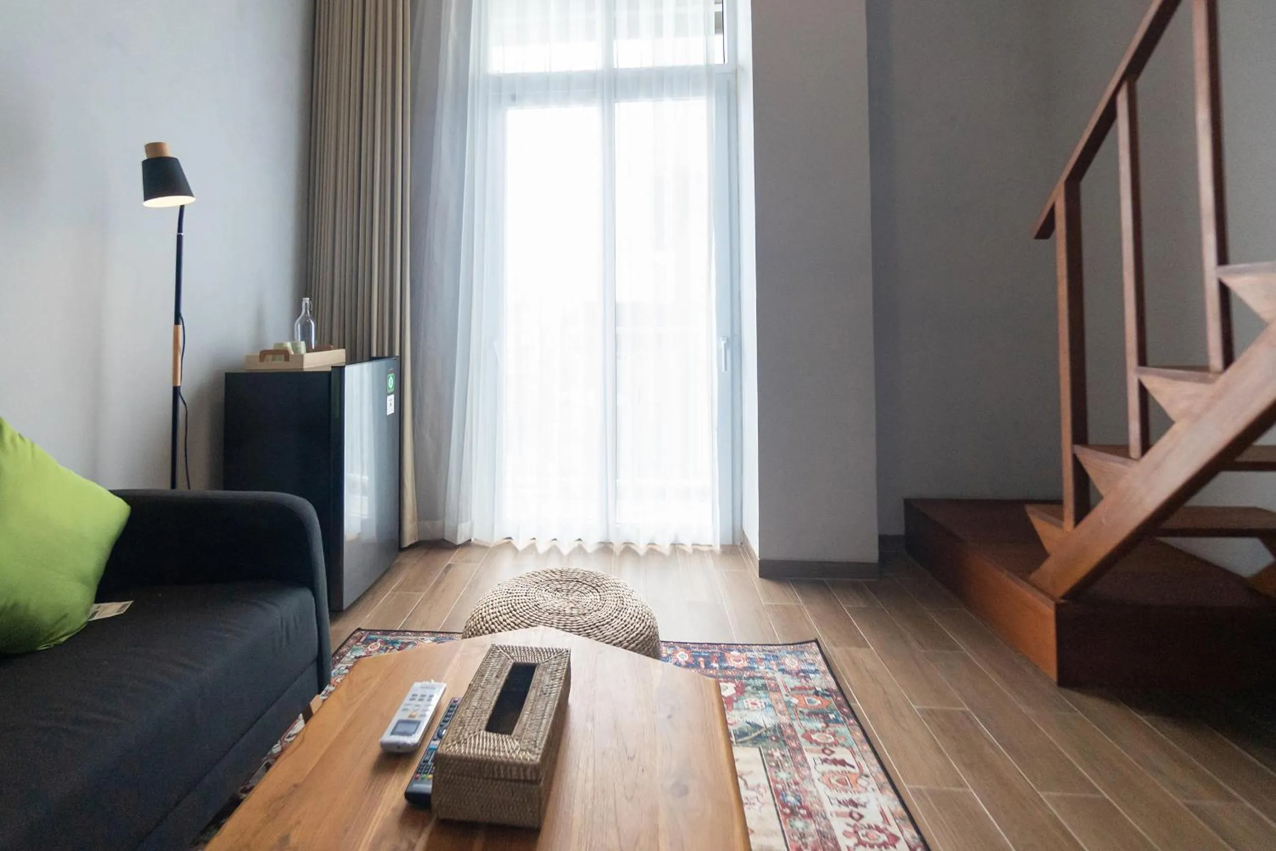 Living room in Sarang Comfort