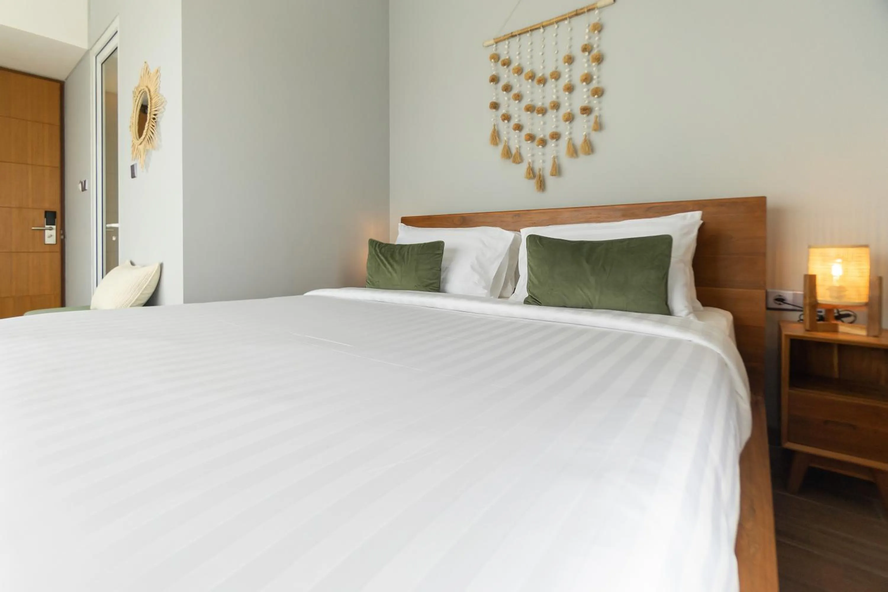 Bed in Sarang Comfort