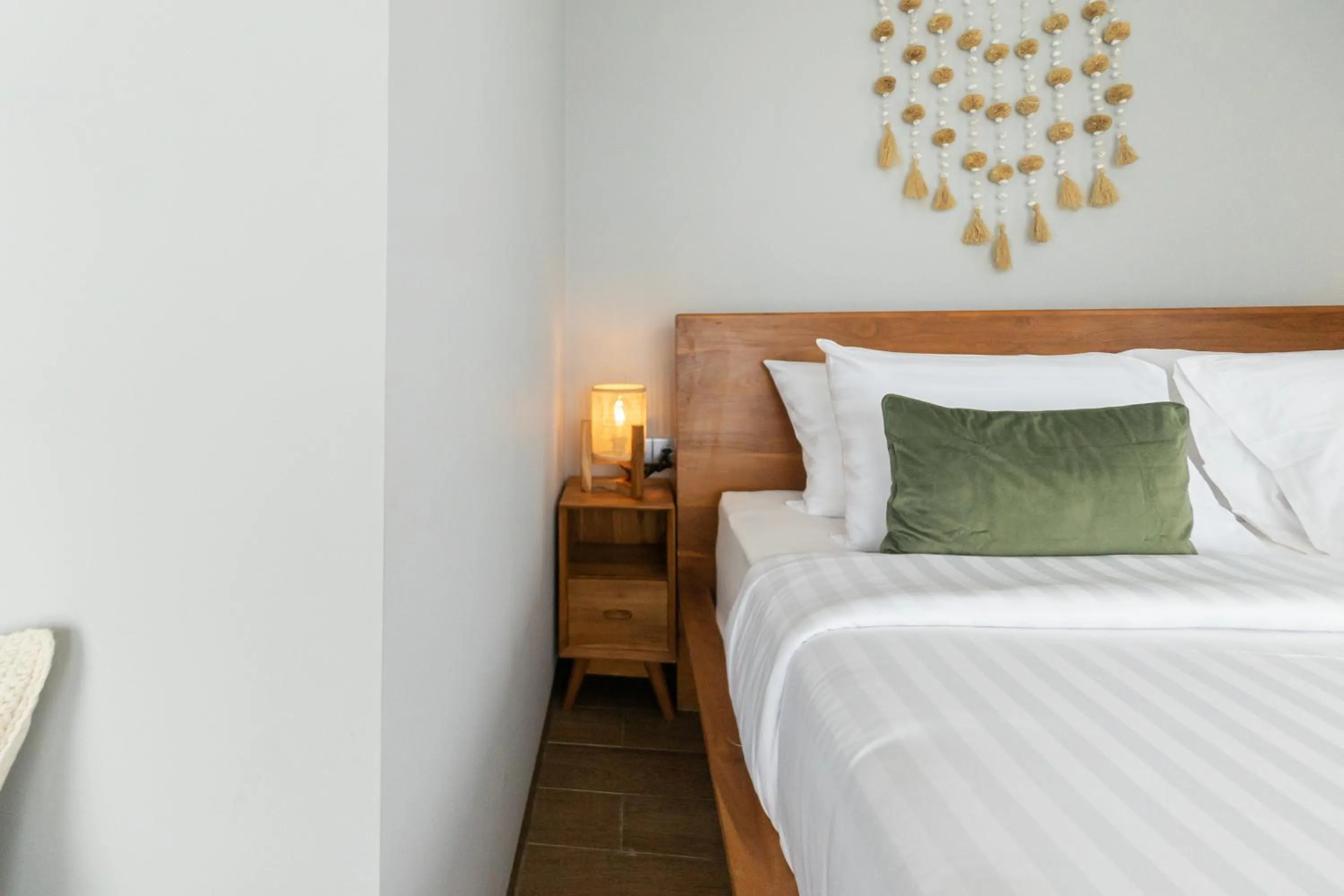 Bed in Sarang Comfort