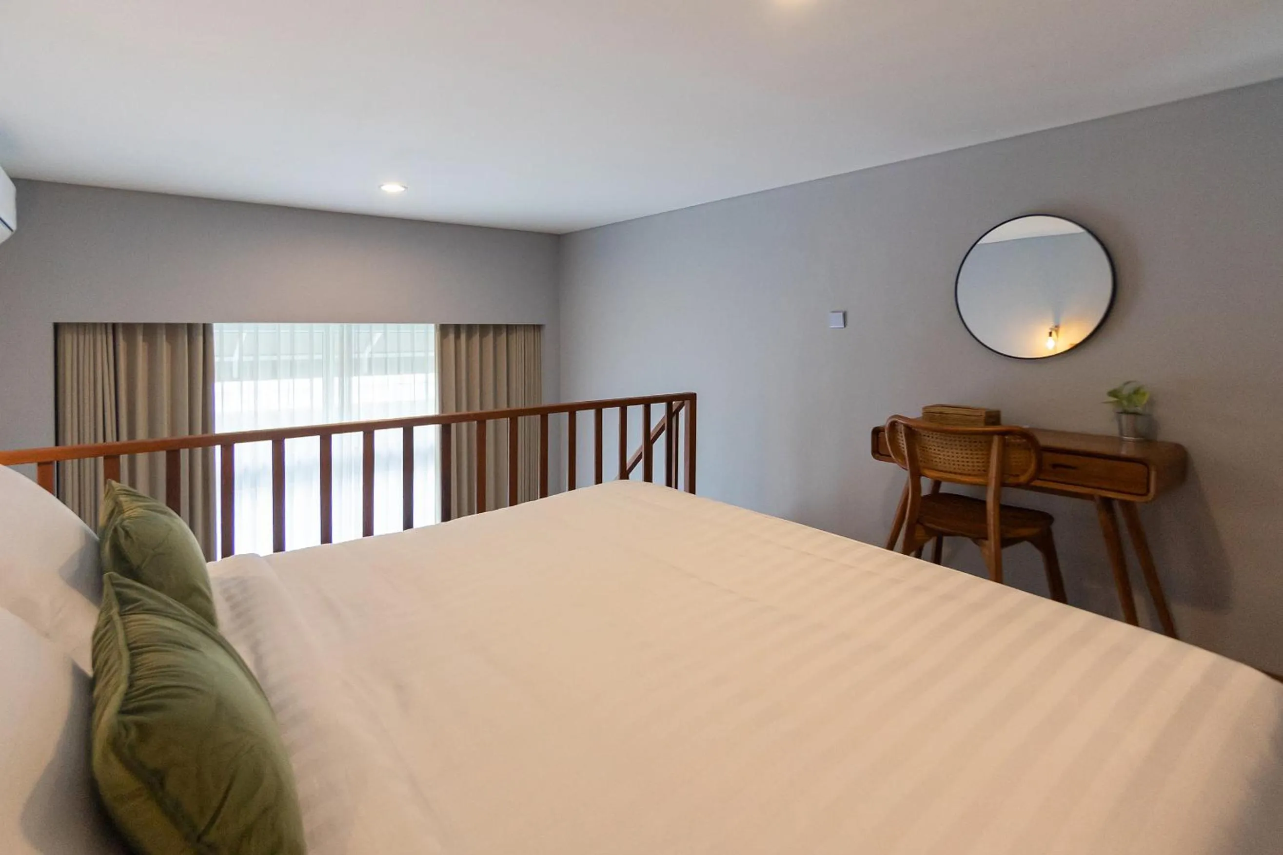 Bed in Sarang Comfort