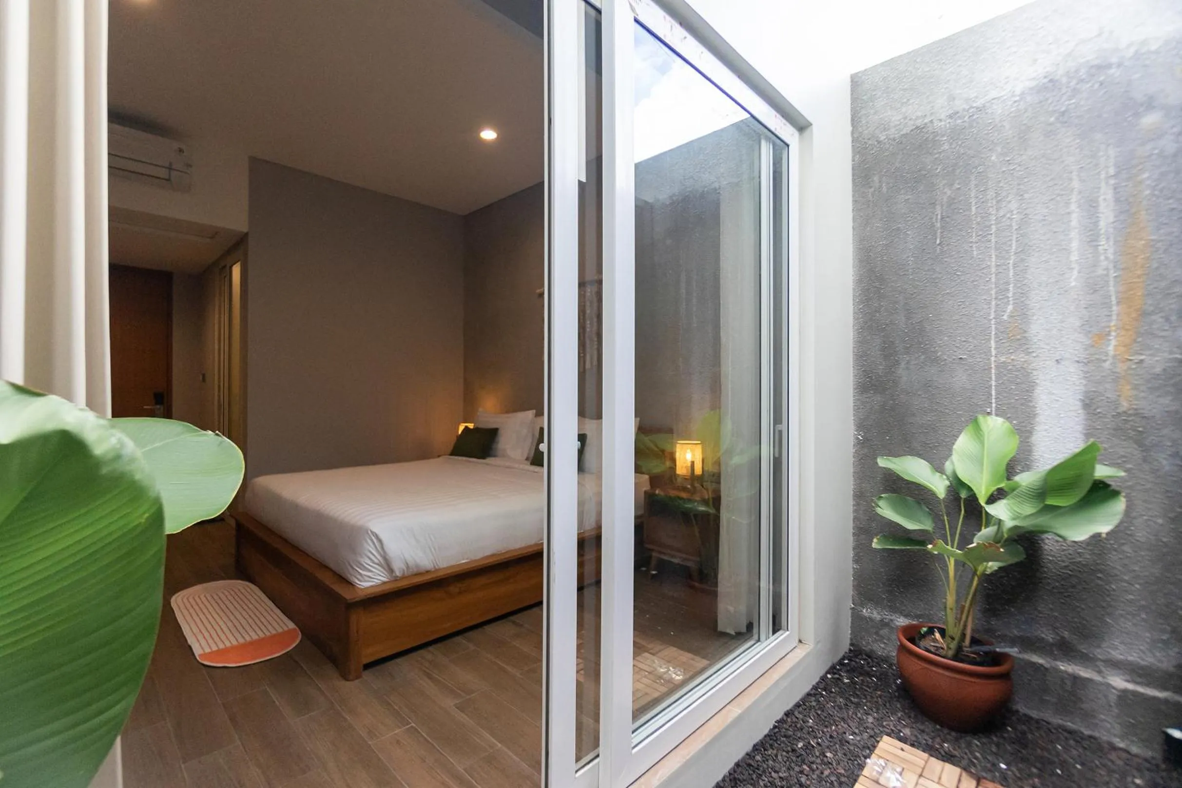 Bed in Sarang Comfort