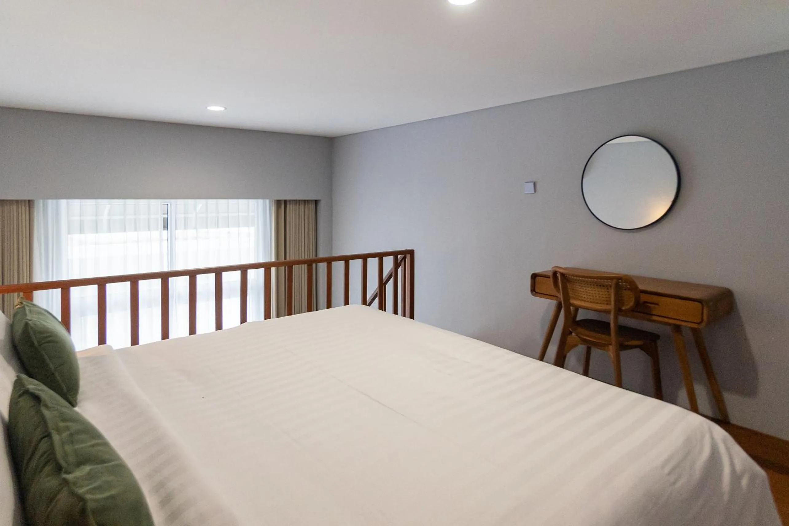 Bed in Sarang Comfort