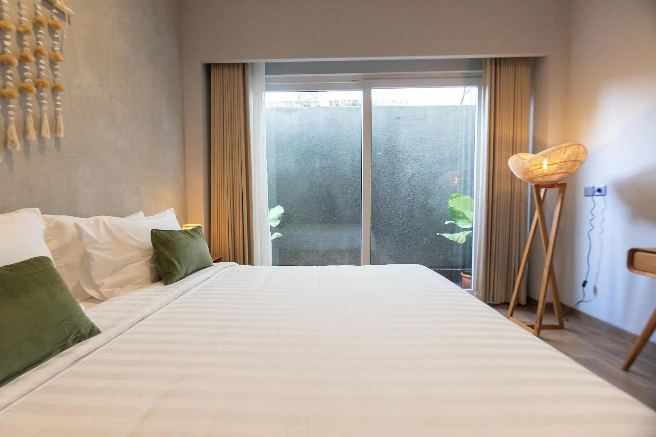 Bed in Sarang Comfort