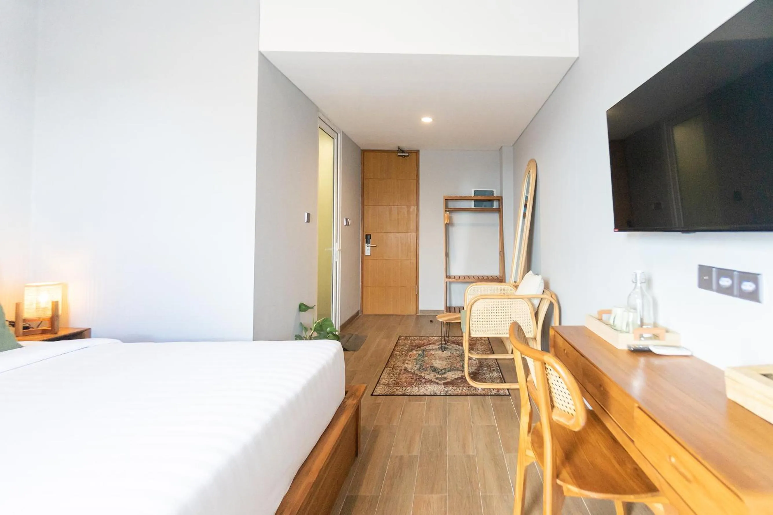 Bedroom, Bed in Sarang Comfort