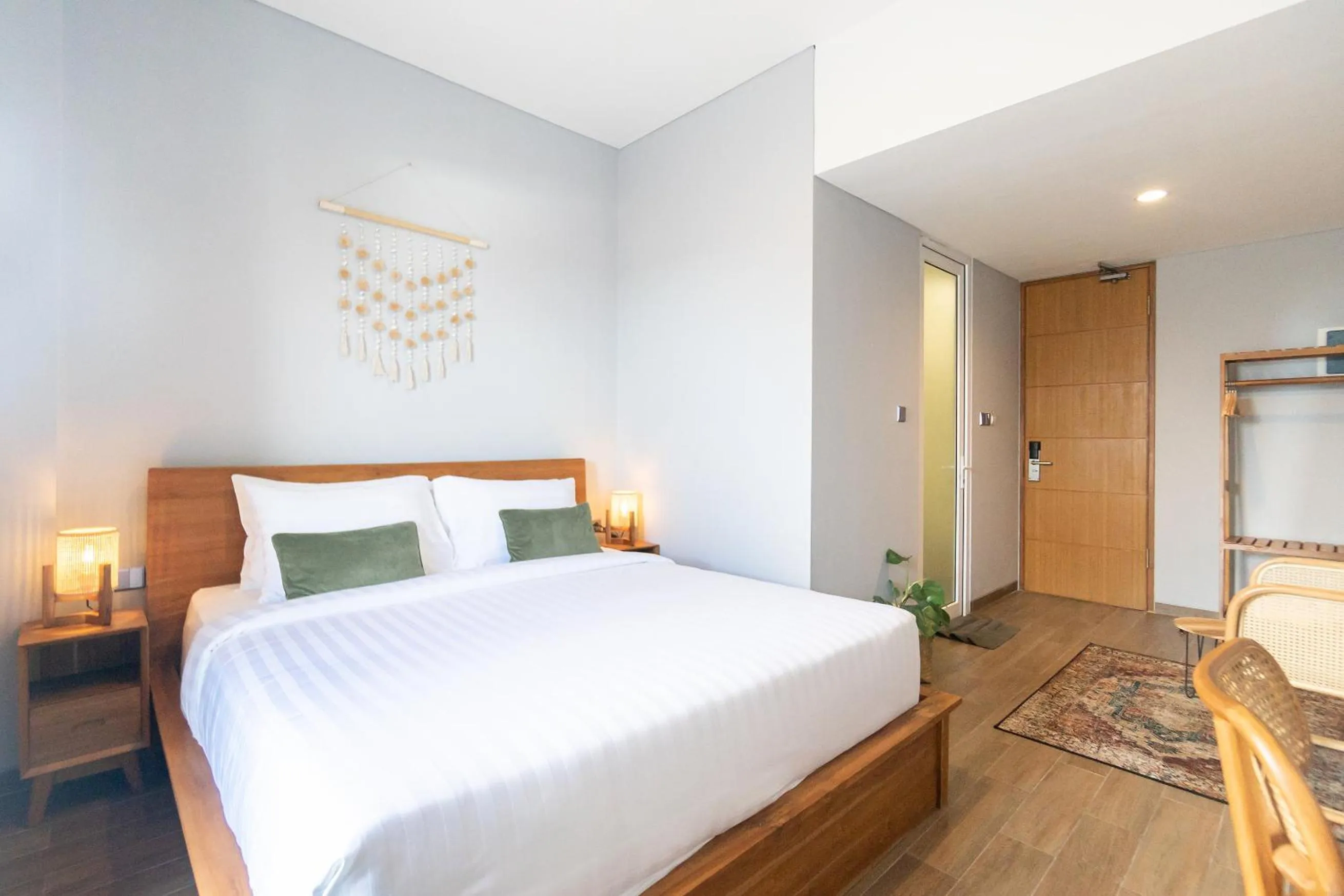 Bed in Sarang Comfort