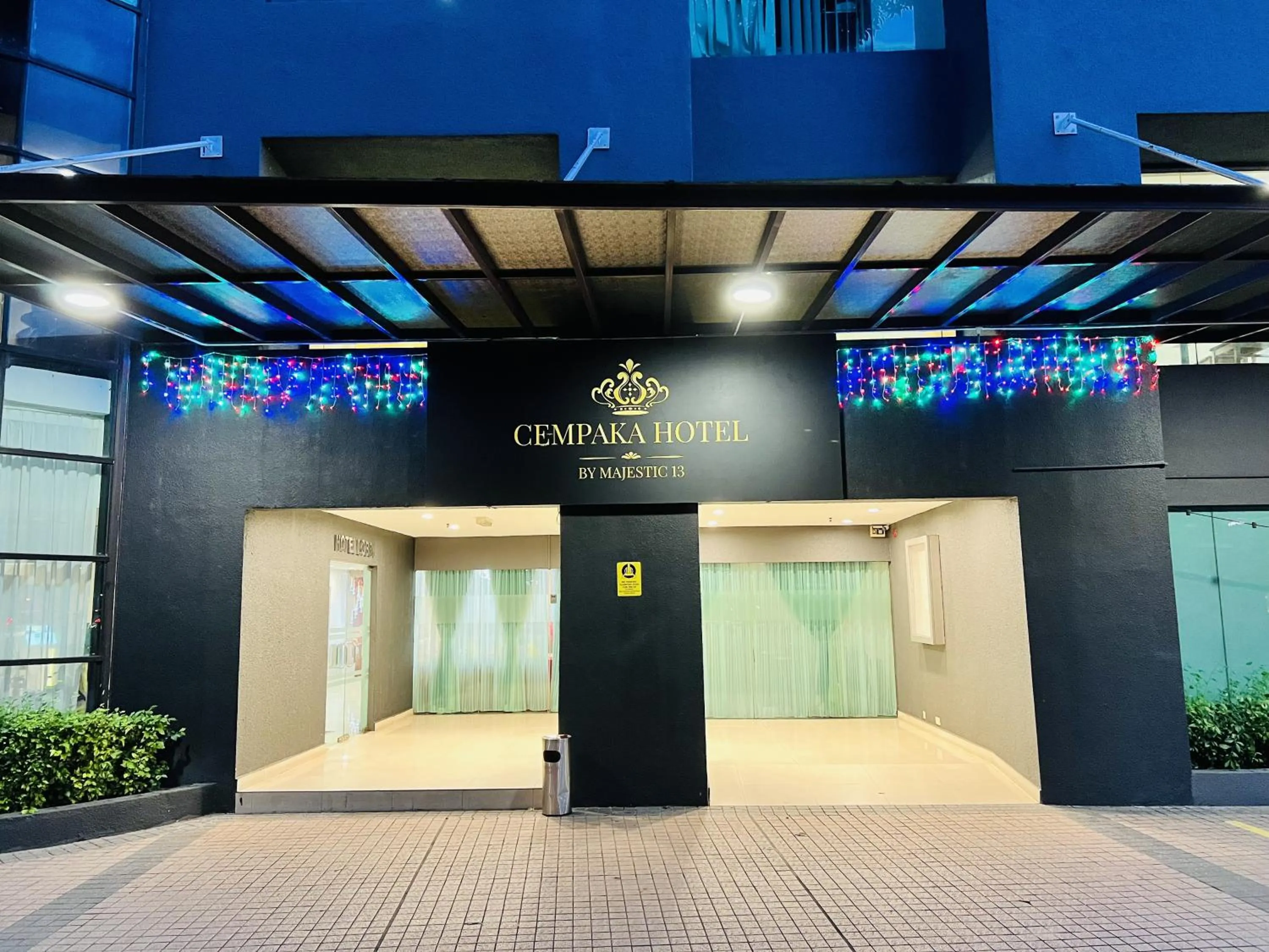 Menara PGRM By Minsu