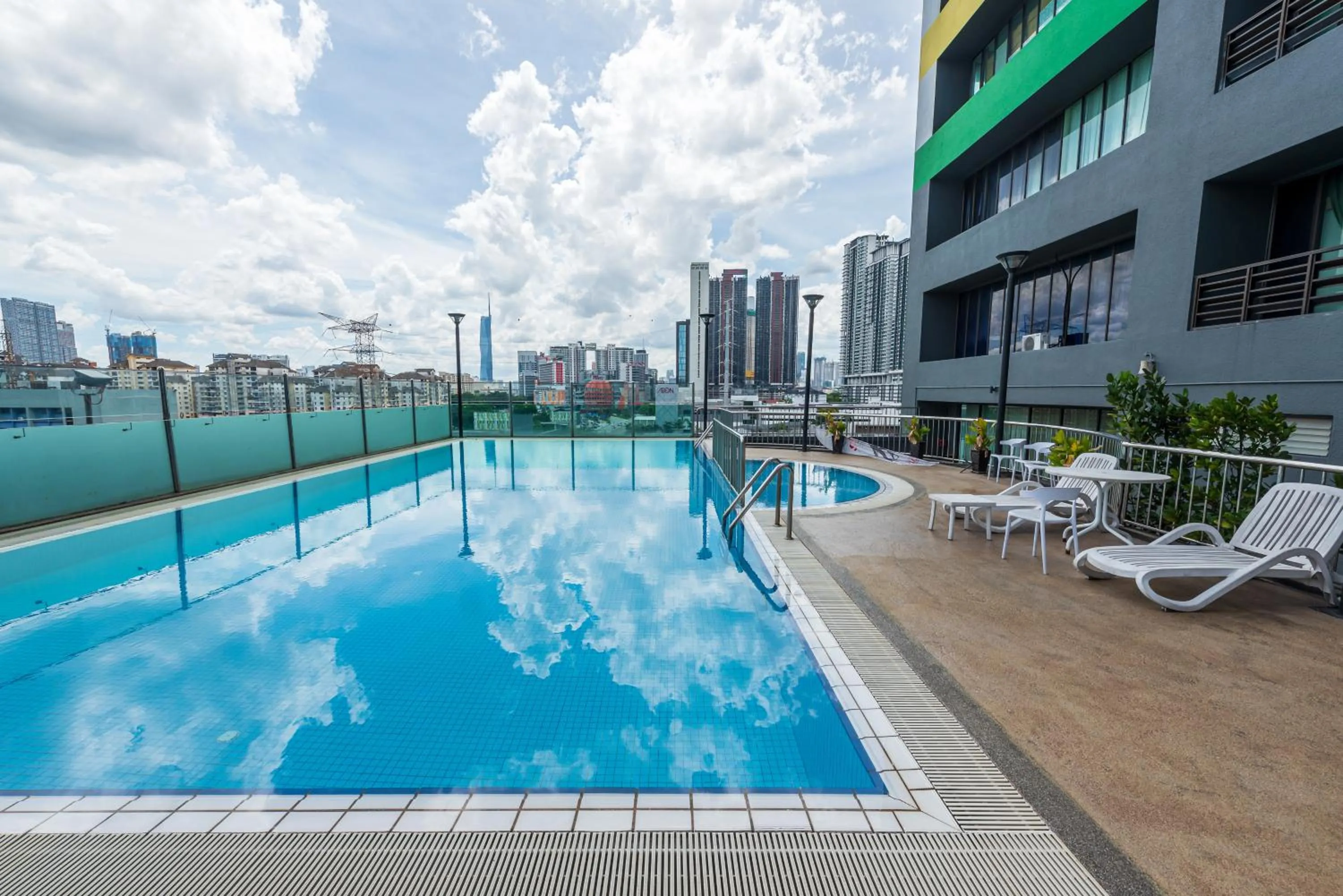 Menara PGRM By Minsu