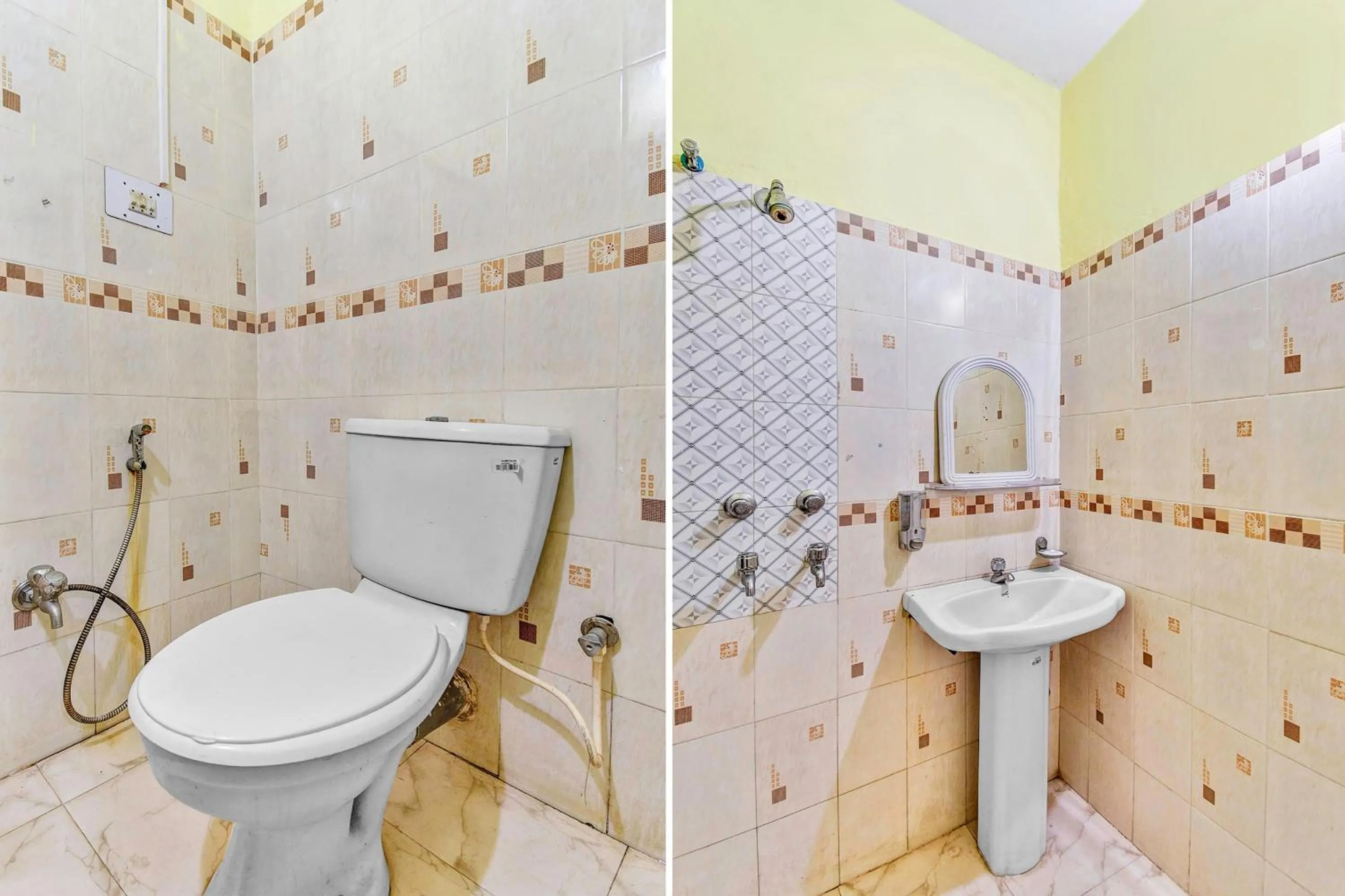 Bathroom in SPOT ON Trishakti Guest House