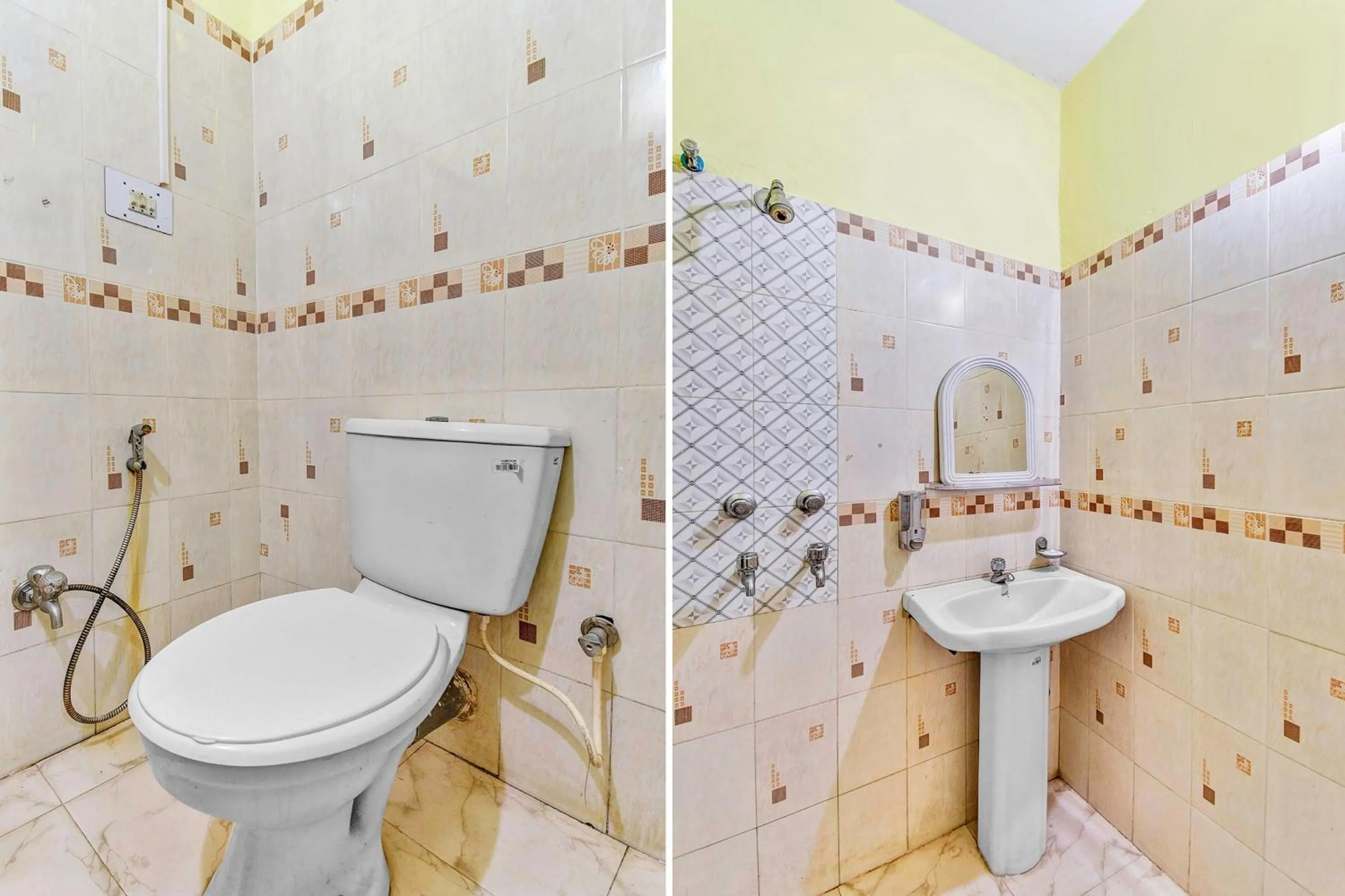 Bathroom in SPOT ON Trishakti Guest House