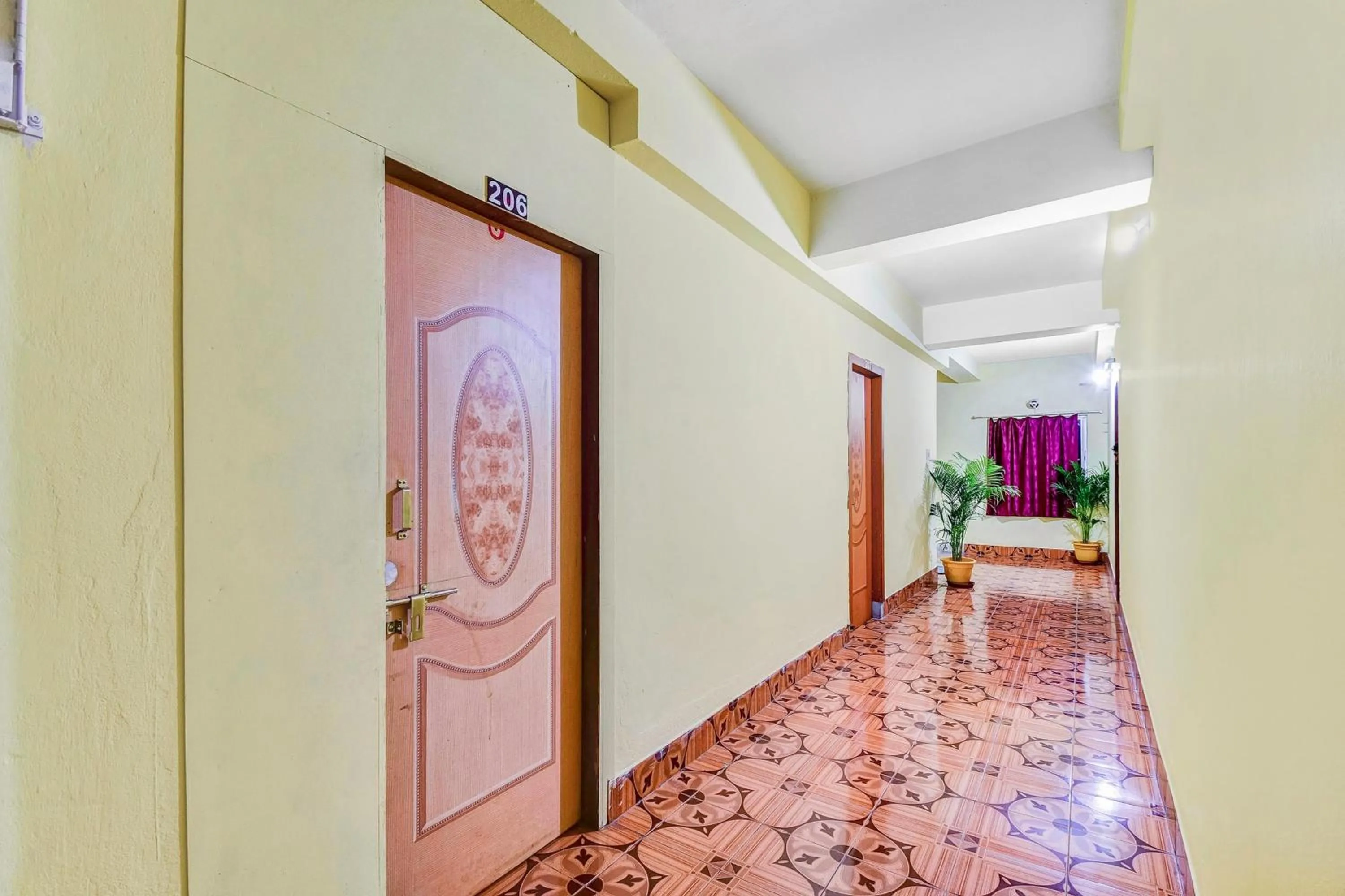 Lobby or reception in SPOT ON Trishakti Guest House