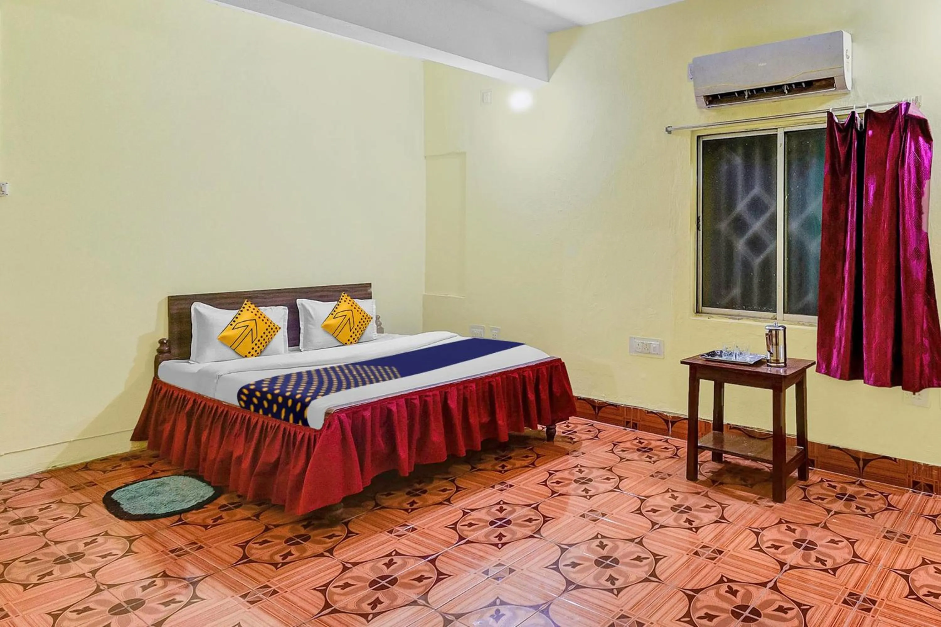 Bedroom in SPOT ON Trishakti Guest House