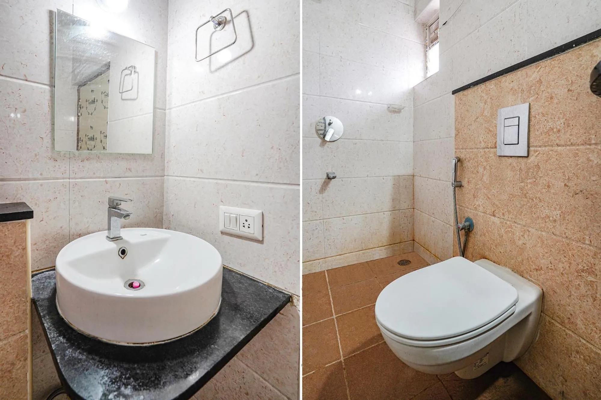 Bathroom in Via RLV Green Palace - Nr Kengeri Satellite Town