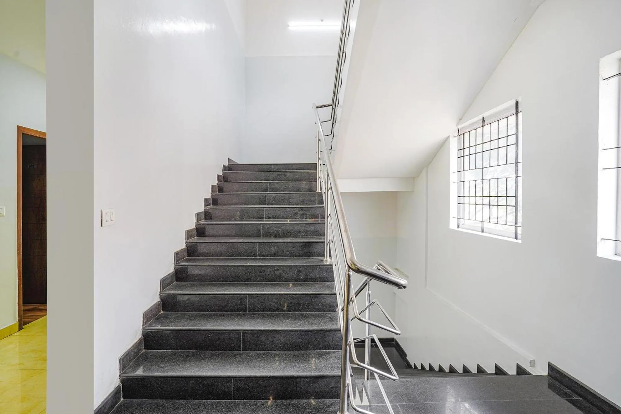 Lobby or reception in Via RLV Green Palace - Nr Kengeri Satellite Town