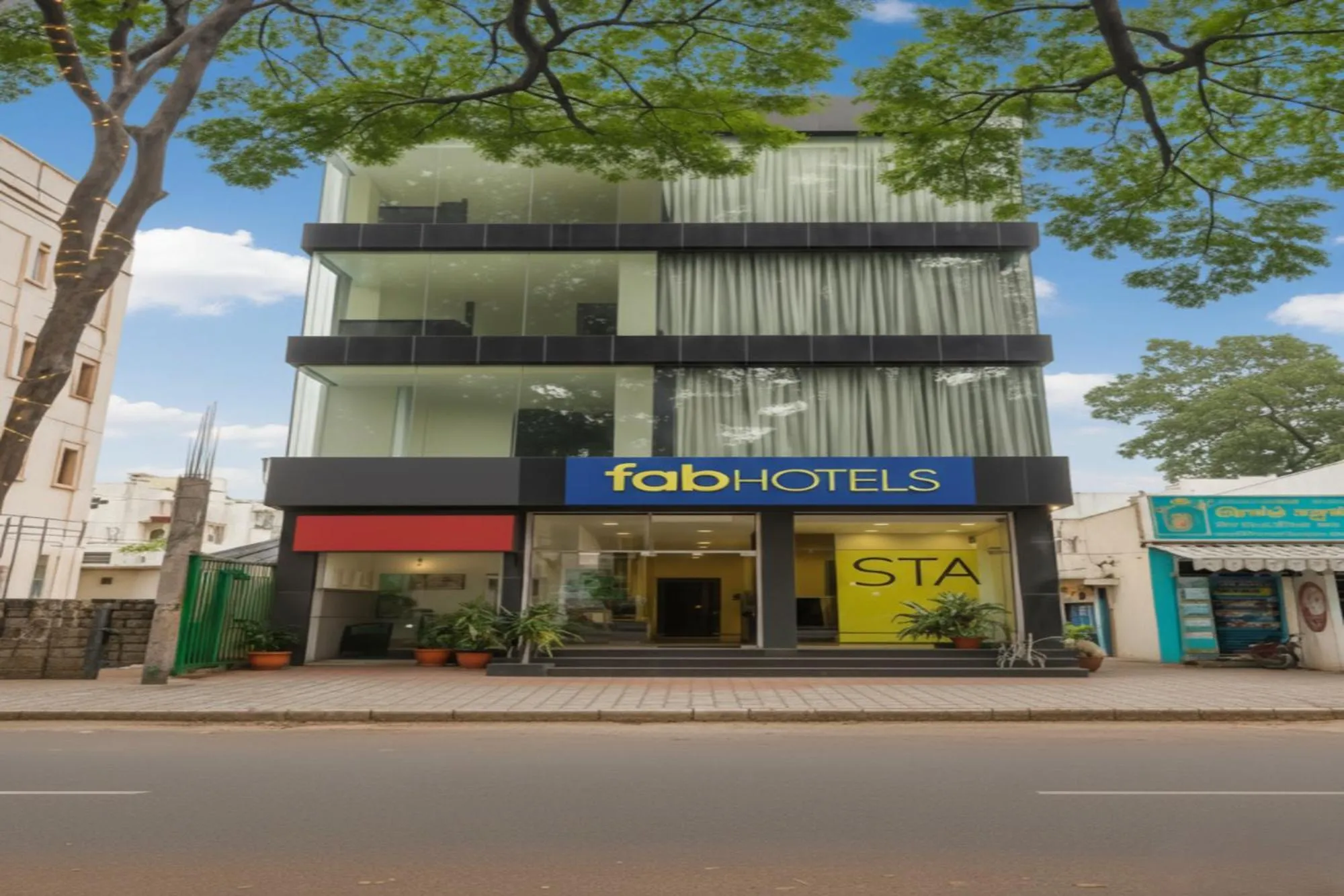 Property building in Via RLV Green Palace - Nr Kengeri Satellite Town