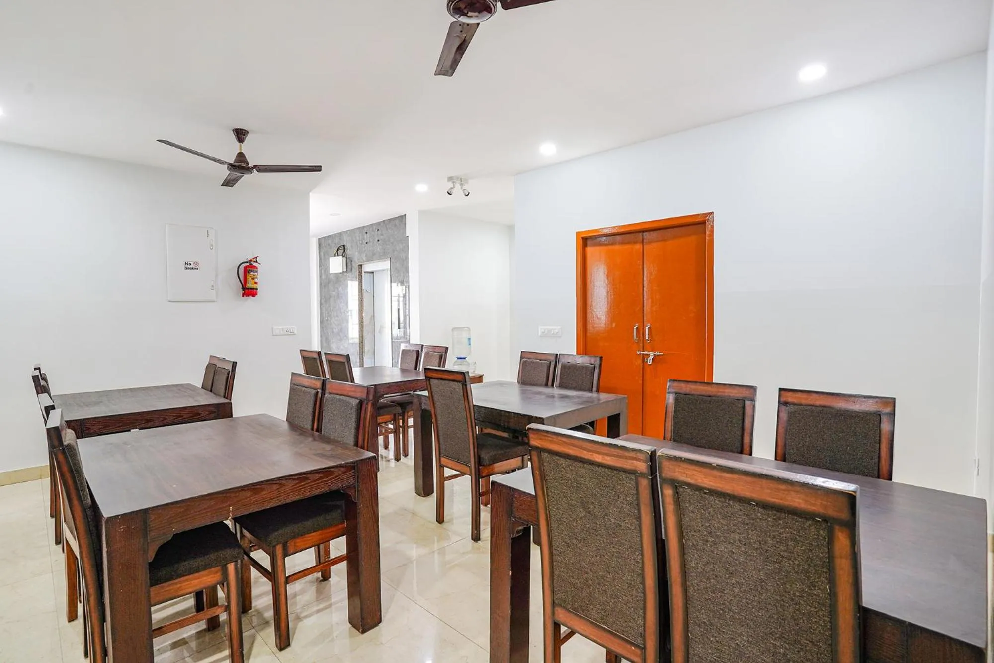 Dining area in Via RLV Green Palace - Nr Kengeri Satellite Town