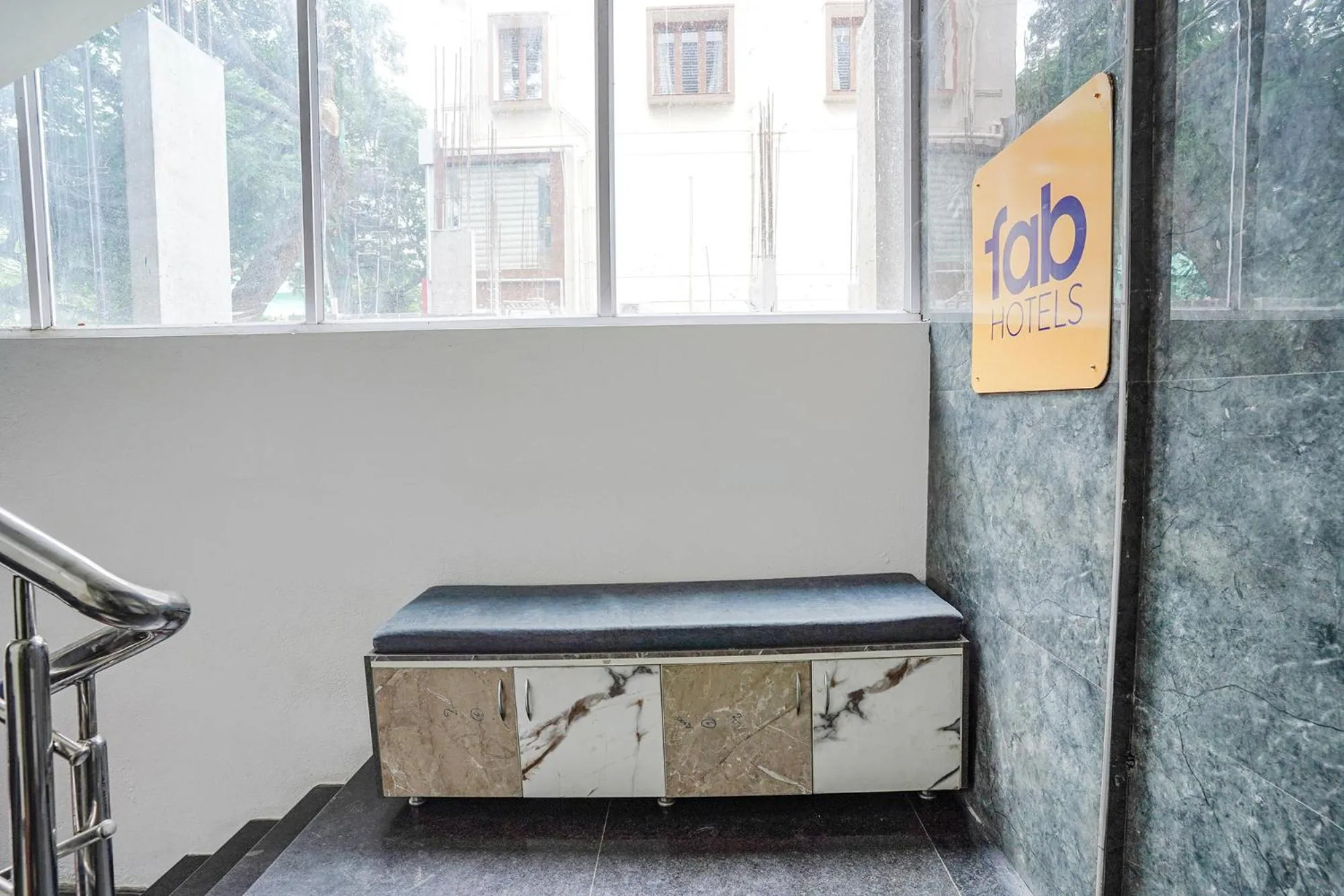 Seating area in Via RLV Green Palace - Nr Kengeri Satellite Town