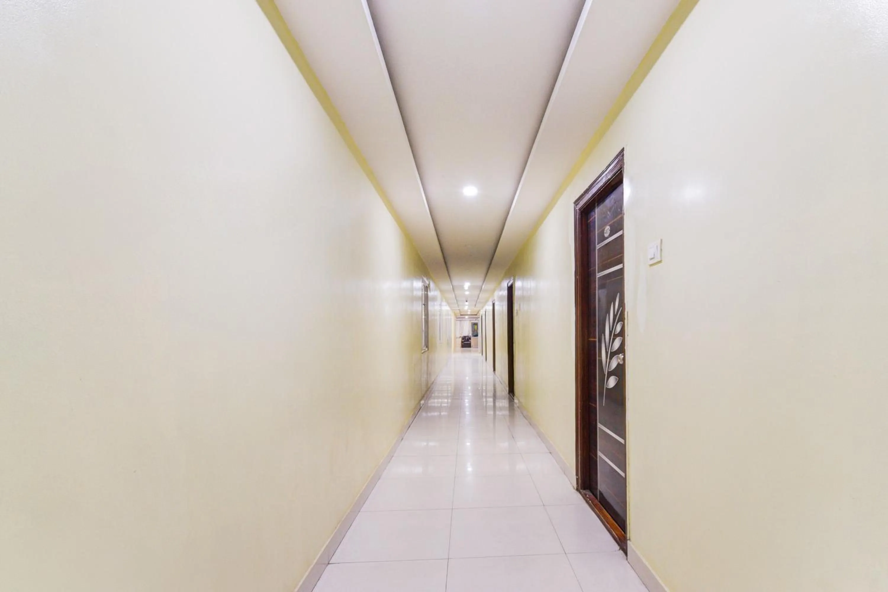 Lobby or reception in Hotel O Kamakshi