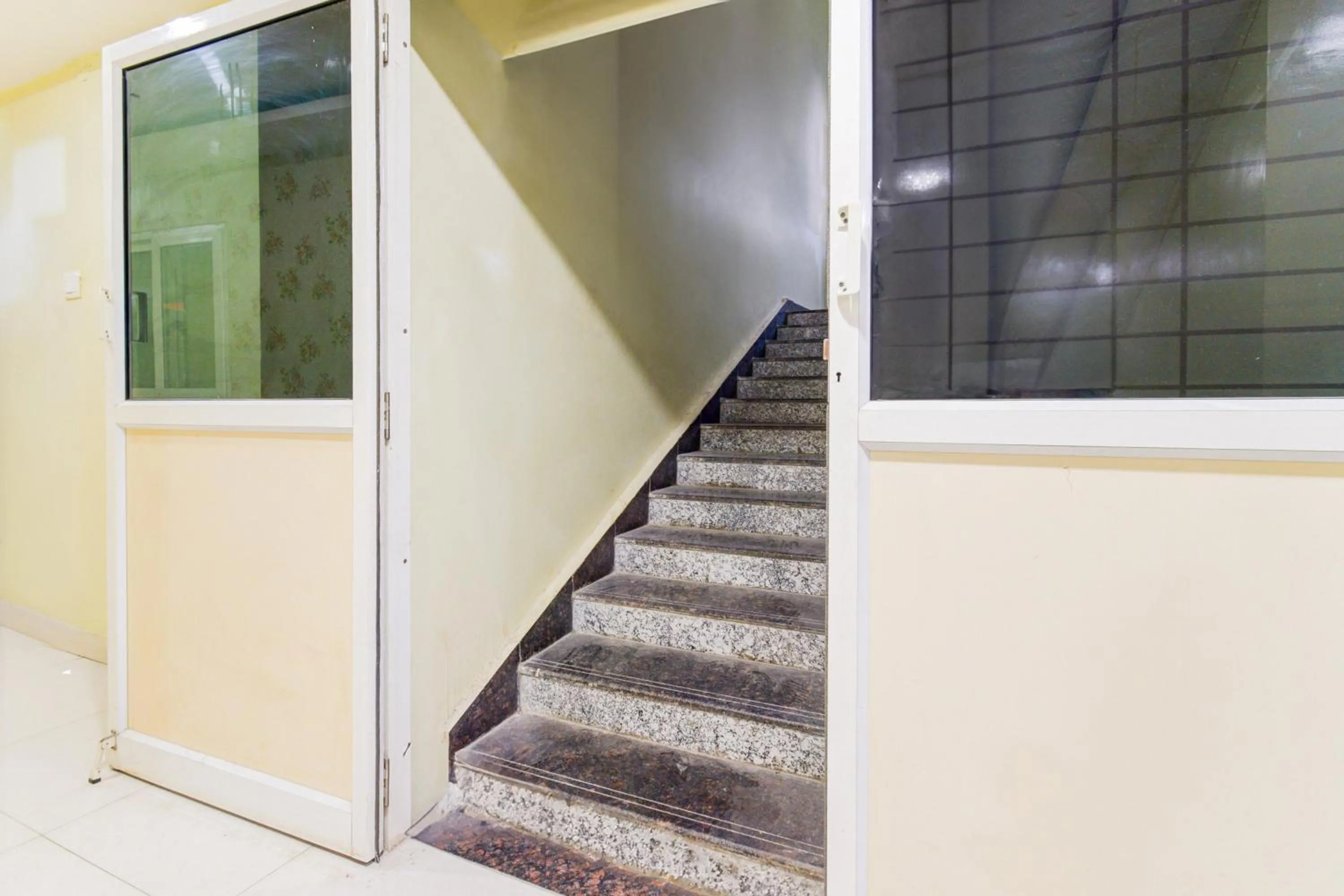 Facade/entrance in Hotel O Kamakshi