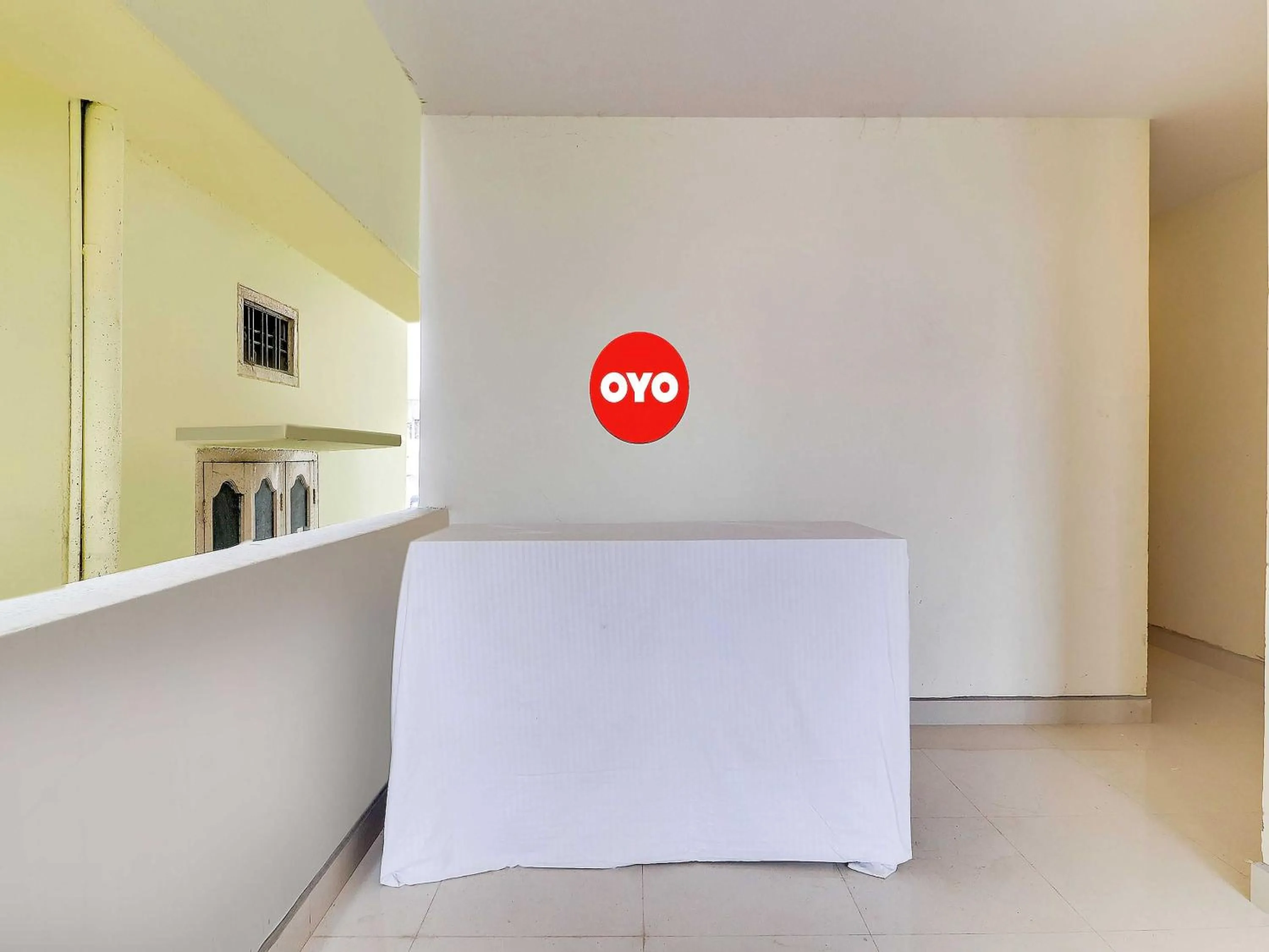 Lobby or reception, Bed in Hotel O R Square Uppal