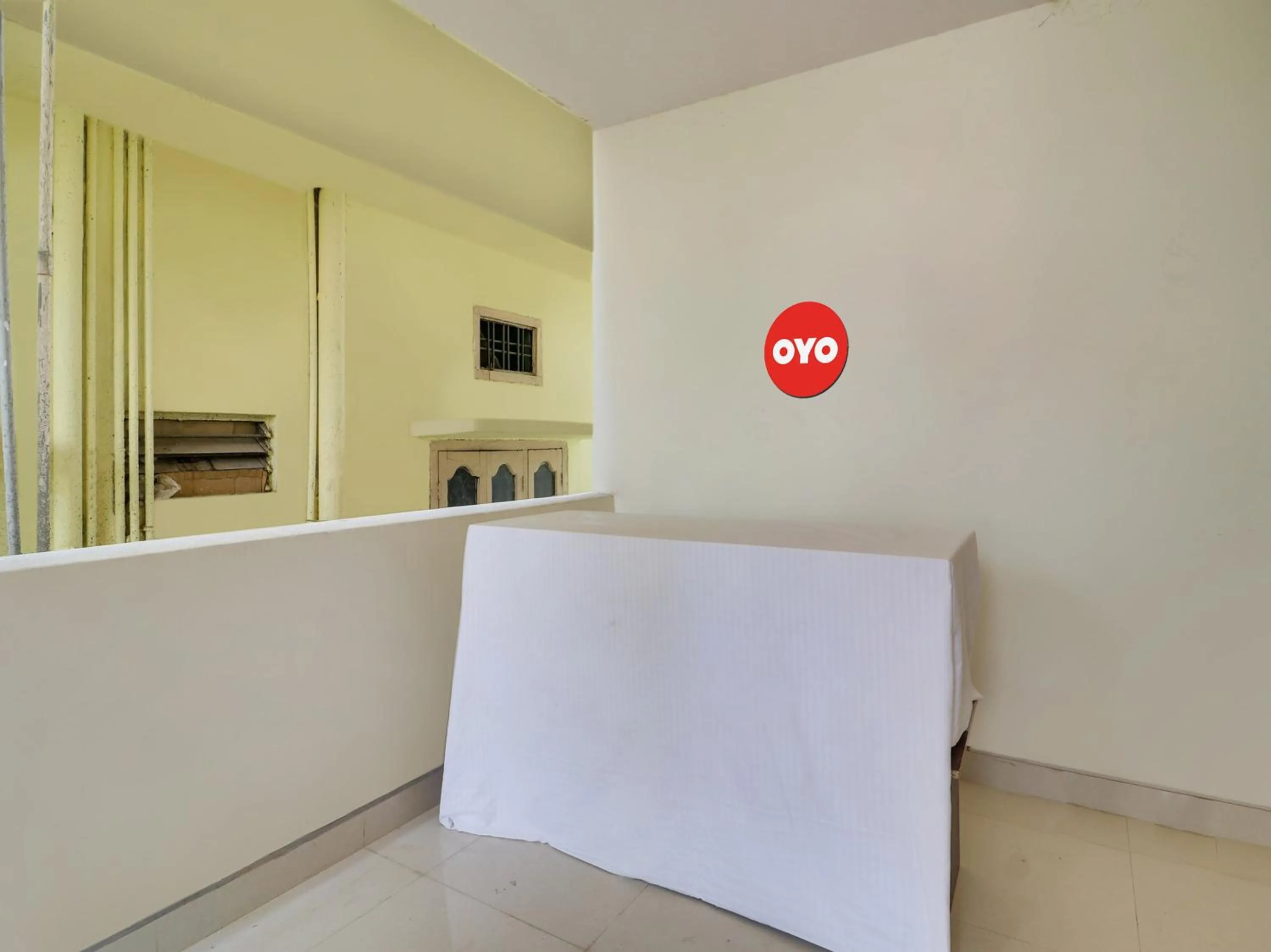 Lobby or reception in Hotel O R Square Uppal