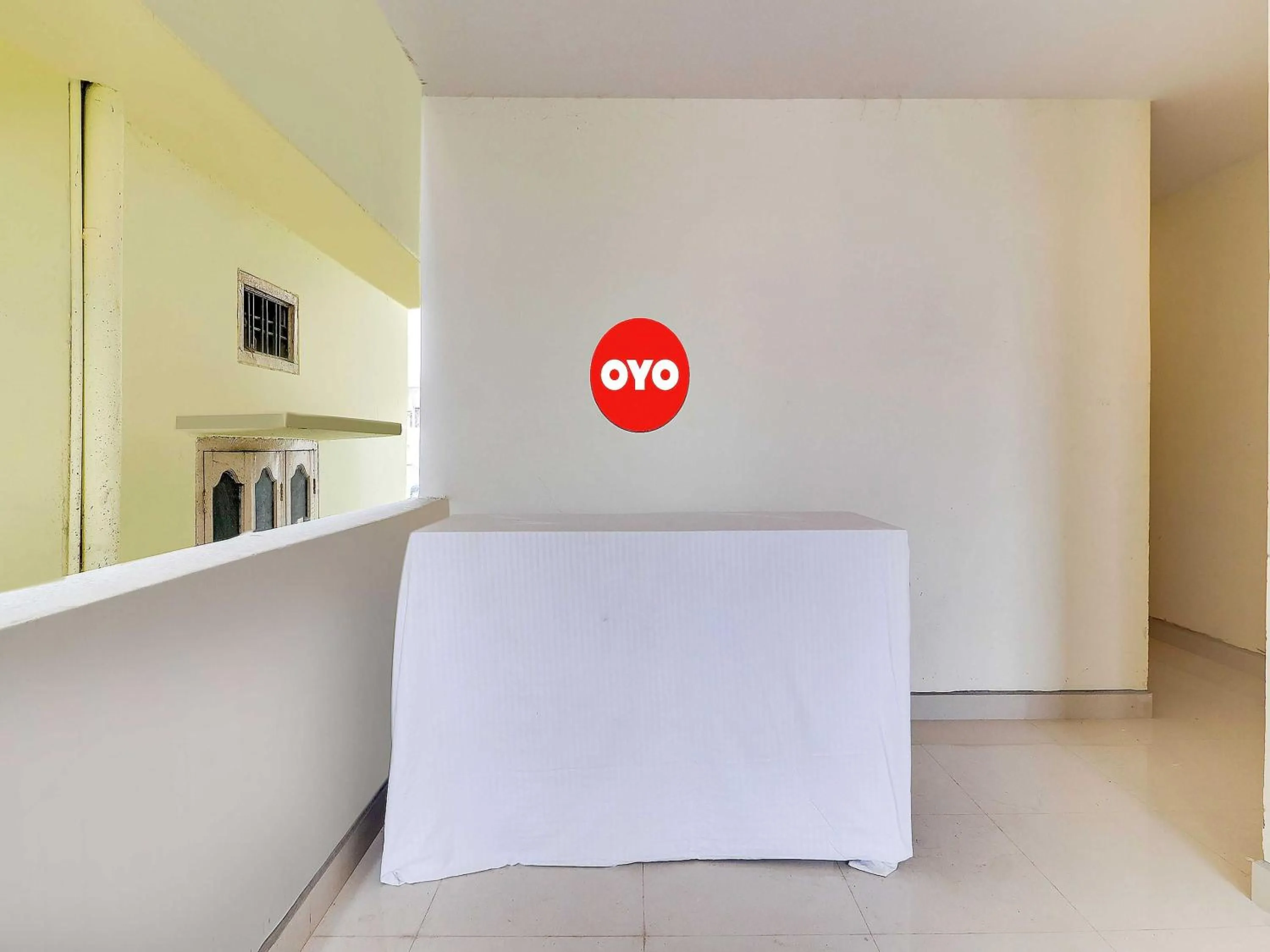 Lobby or reception, Bed in Hotel O R Square Uppal