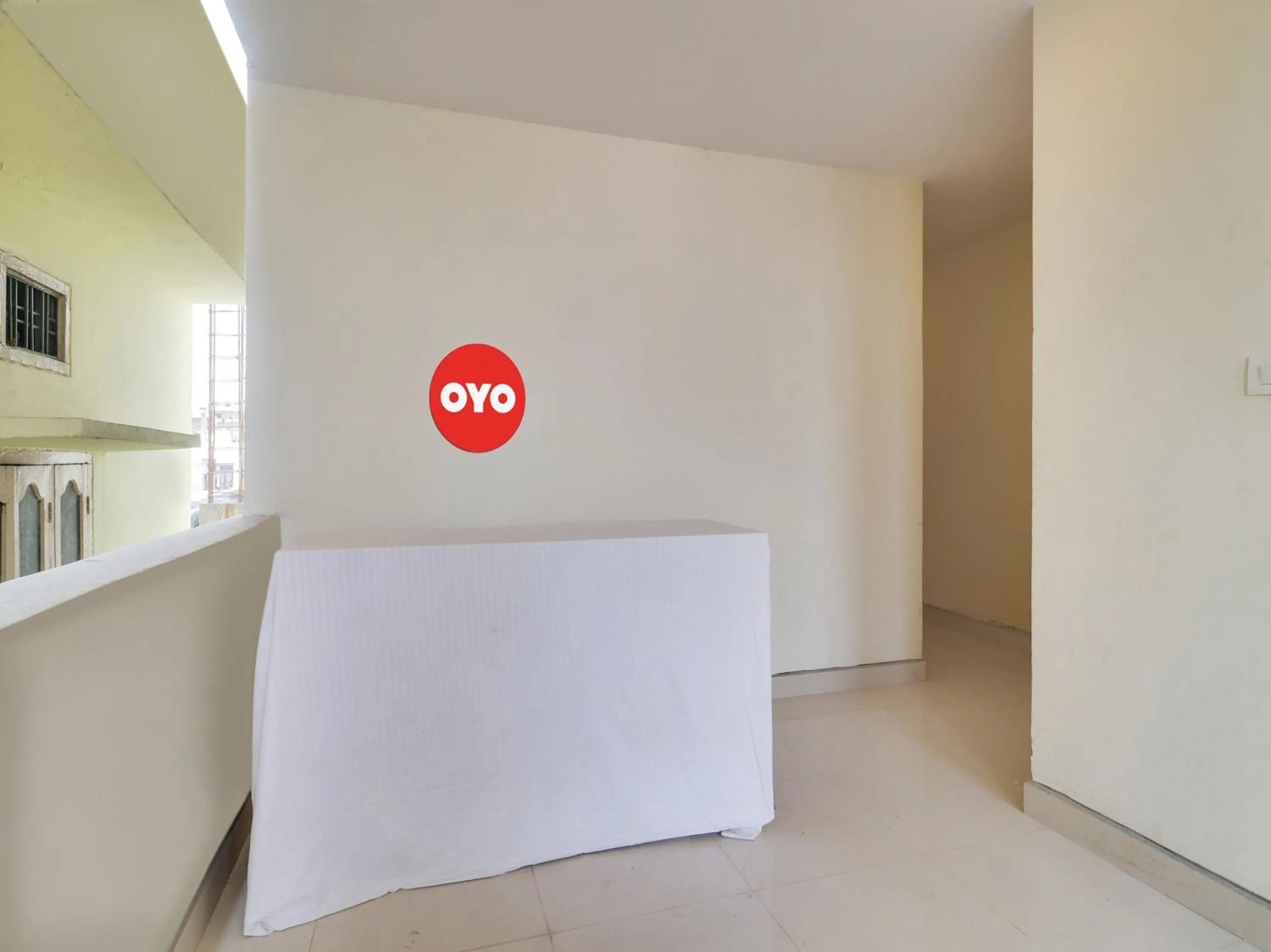 Lobby or reception in Hotel O R Square Uppal